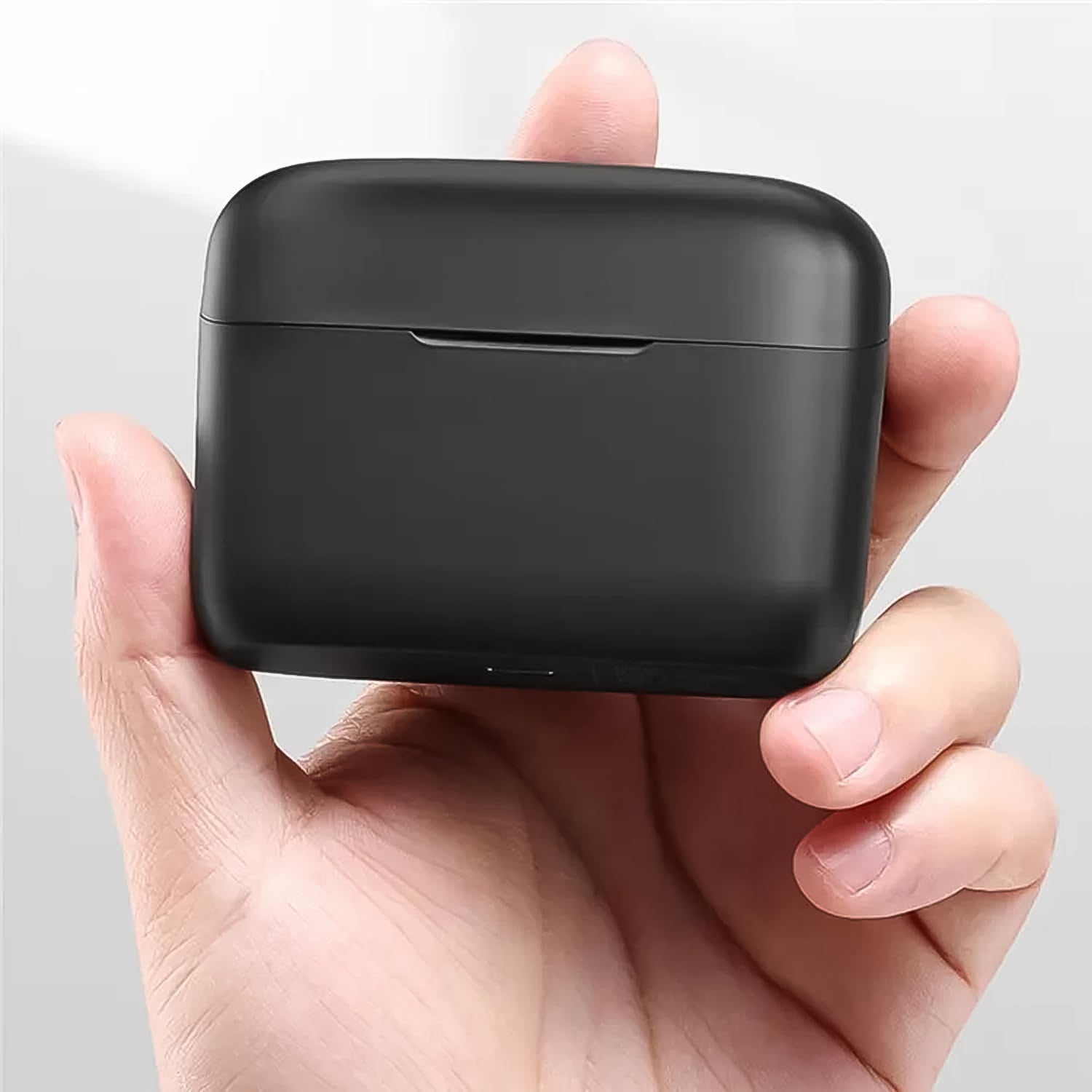 Wireless Microphones, Collar Mic for All Smart Phone / Type-C (1 Set) - Image 4