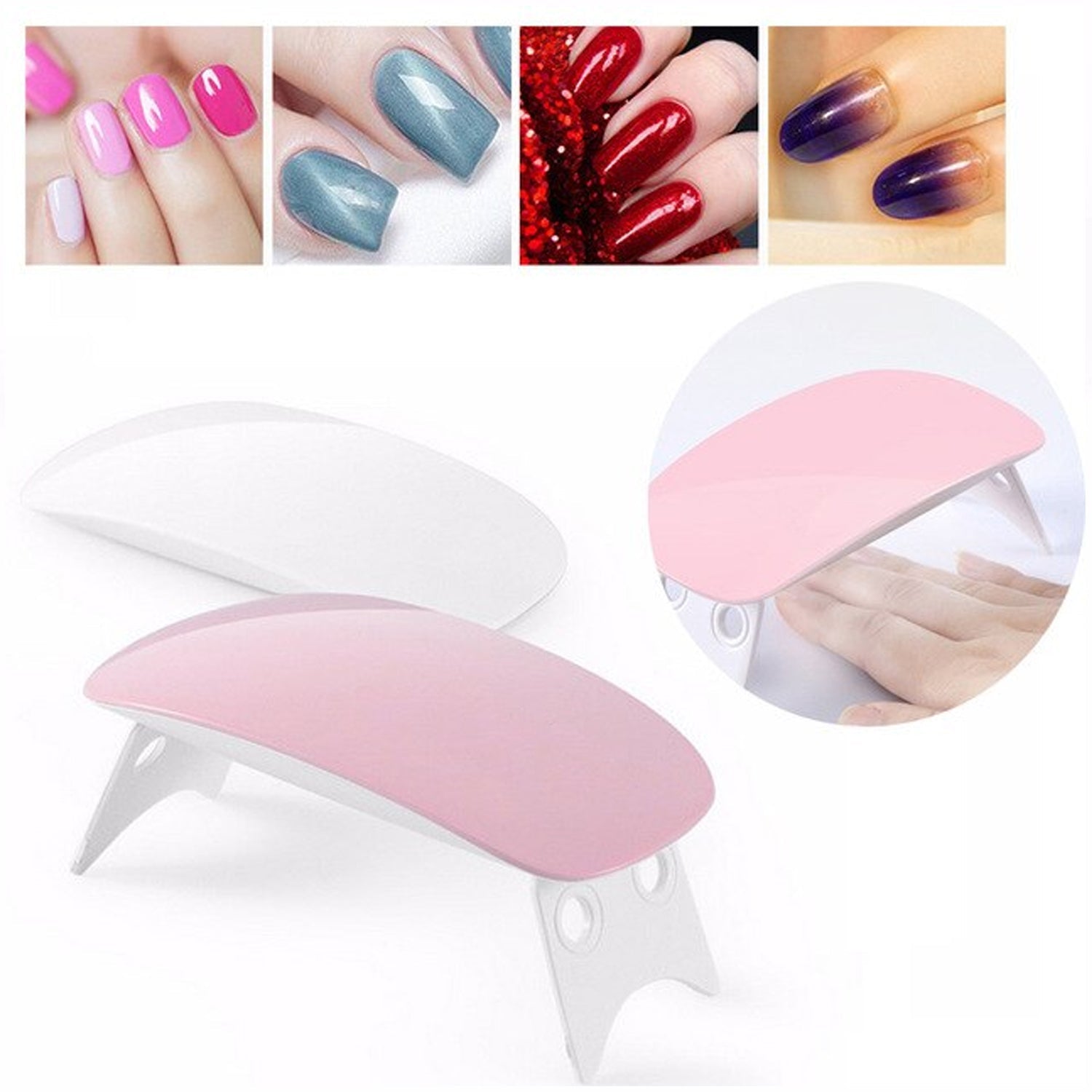 Professional Nail Polish Dryer Machine - Image 6