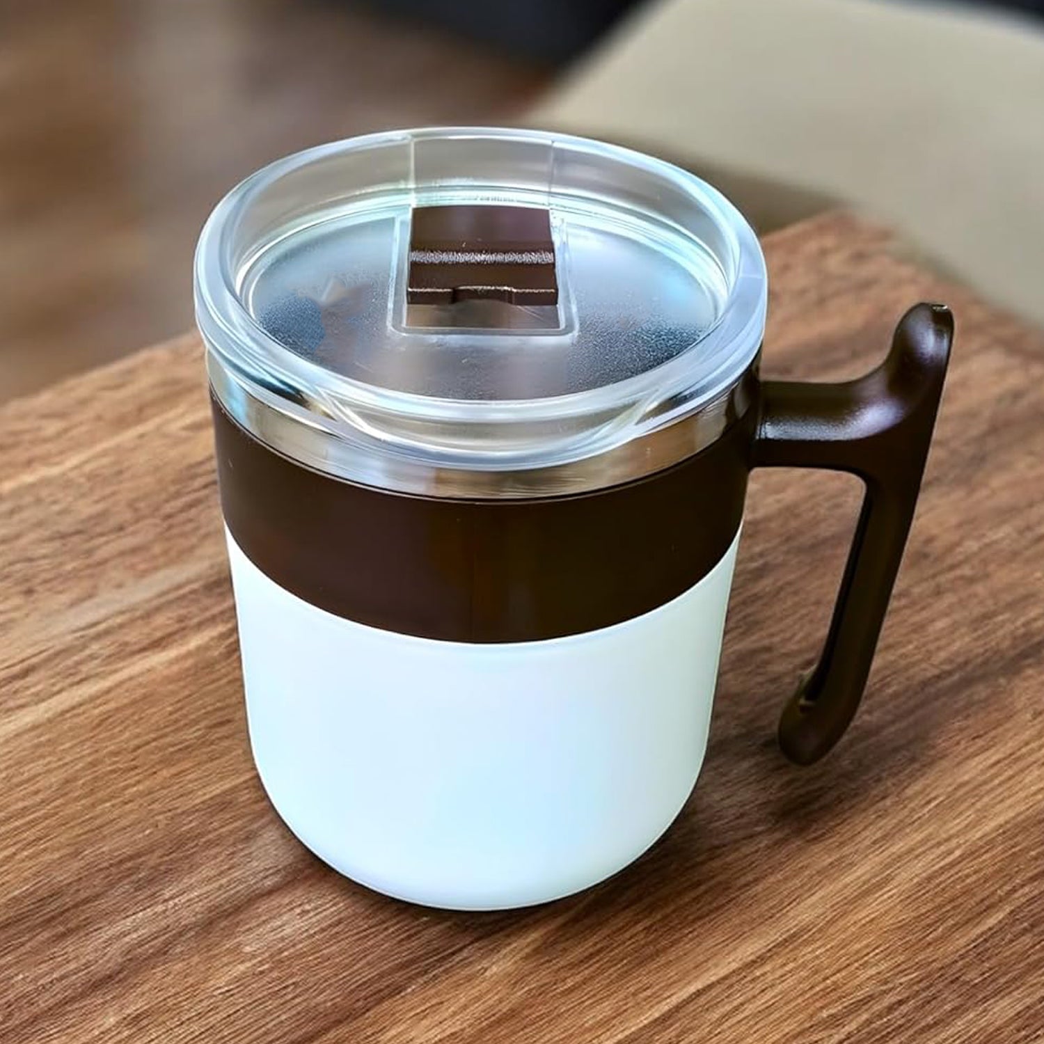 Apex Stainless Steel Pop Inner Mug – 350 ml Approx Capacity (1 Pc) - Image 6