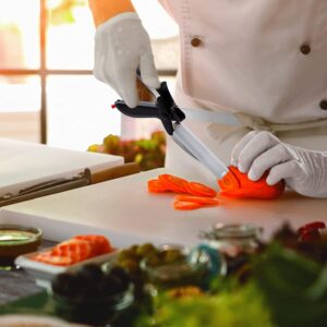 Clever Cutter 2 in 1 Food Chopper Slicer Dicer Vegetable Fruit Cutter