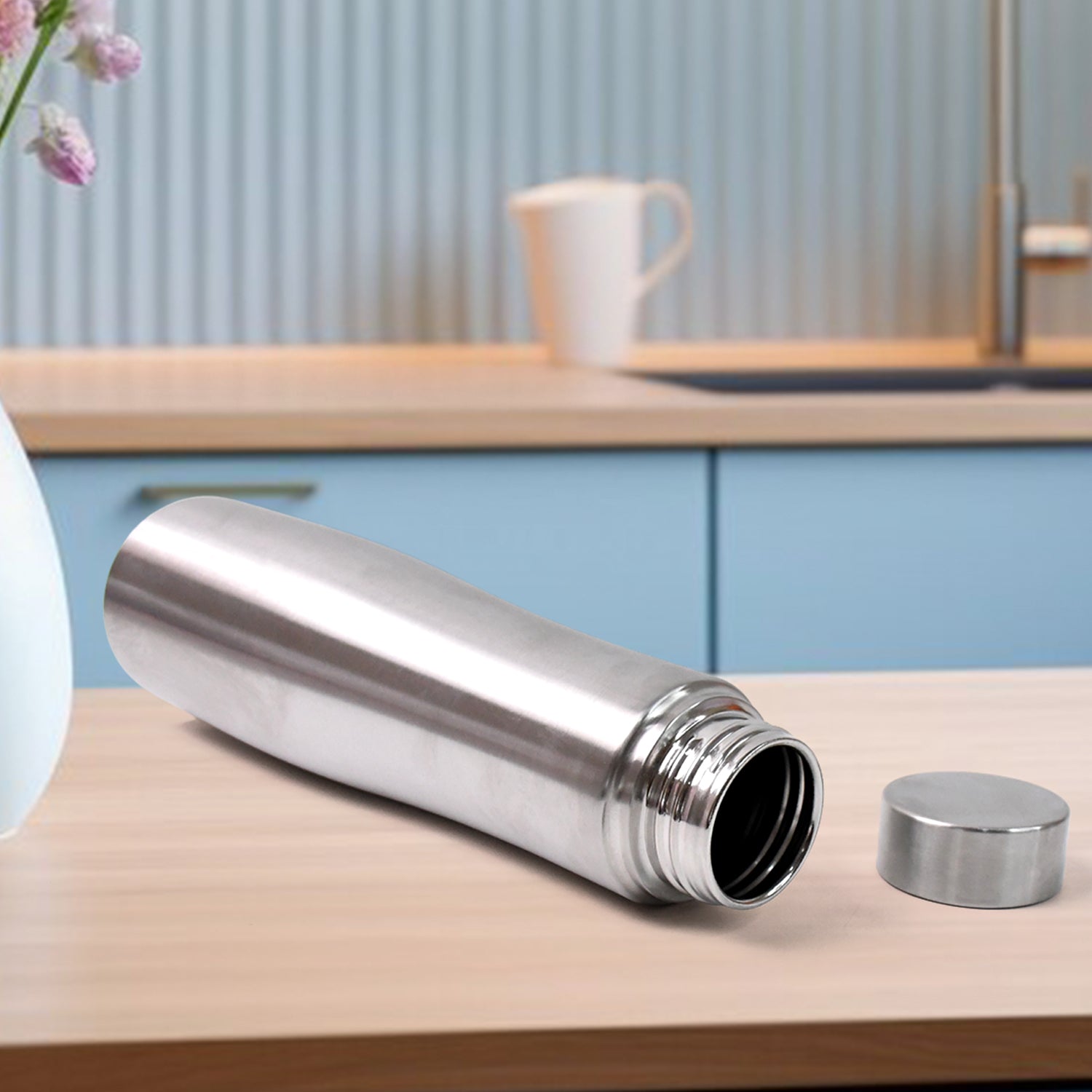 Stainless Steel Double Wall Vacuum-Insulated Drink Water Bottle (1000 ML) - Image 6