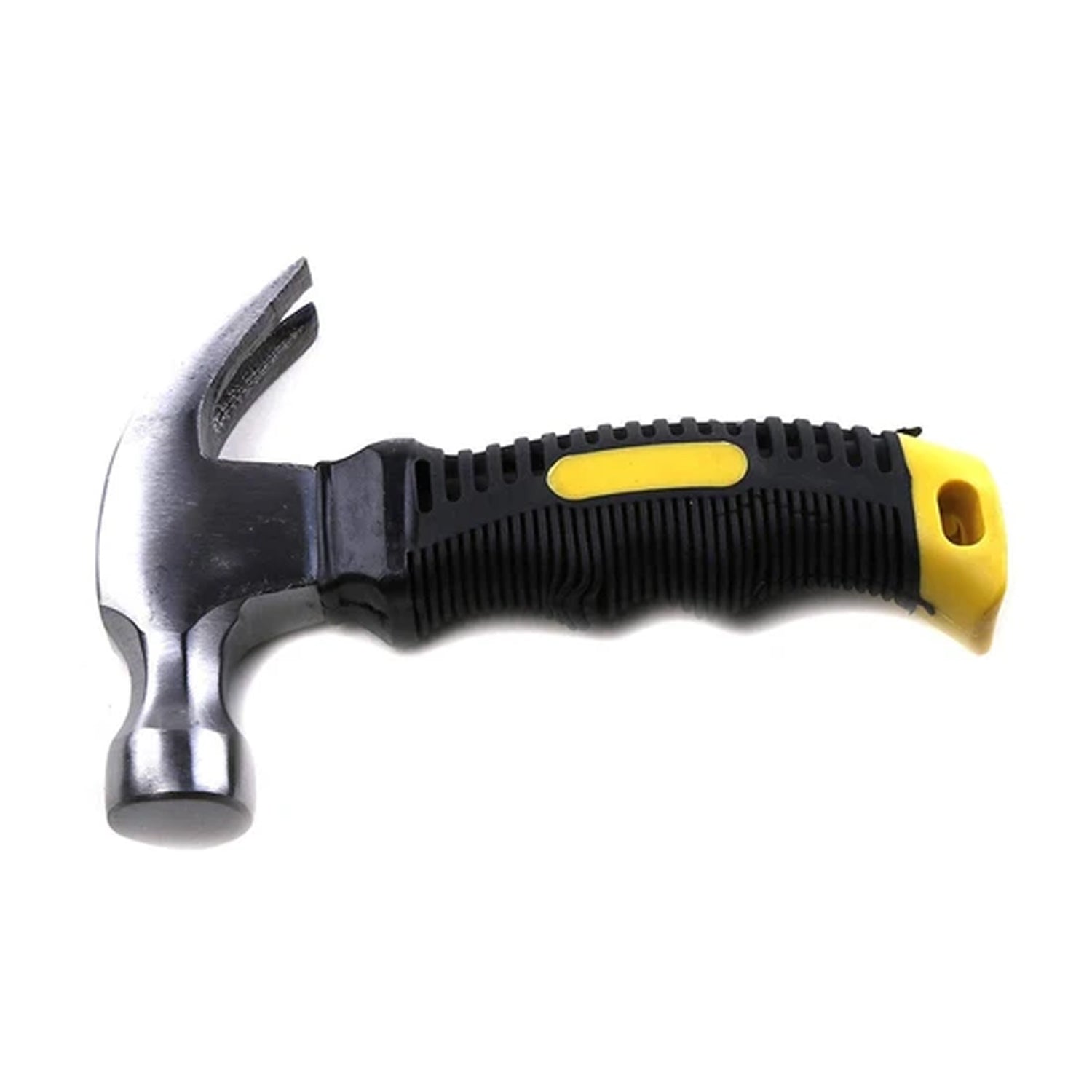 Mini Claw Hammers Short Handle Plastic Grip (300 gram) - Image 4