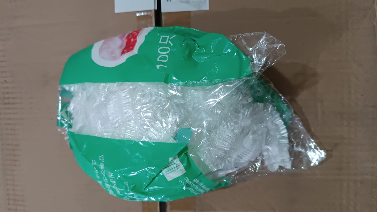 Disposable Elastic Food Storage Covers Bag (100 Pcs Set / Small) - Image 10