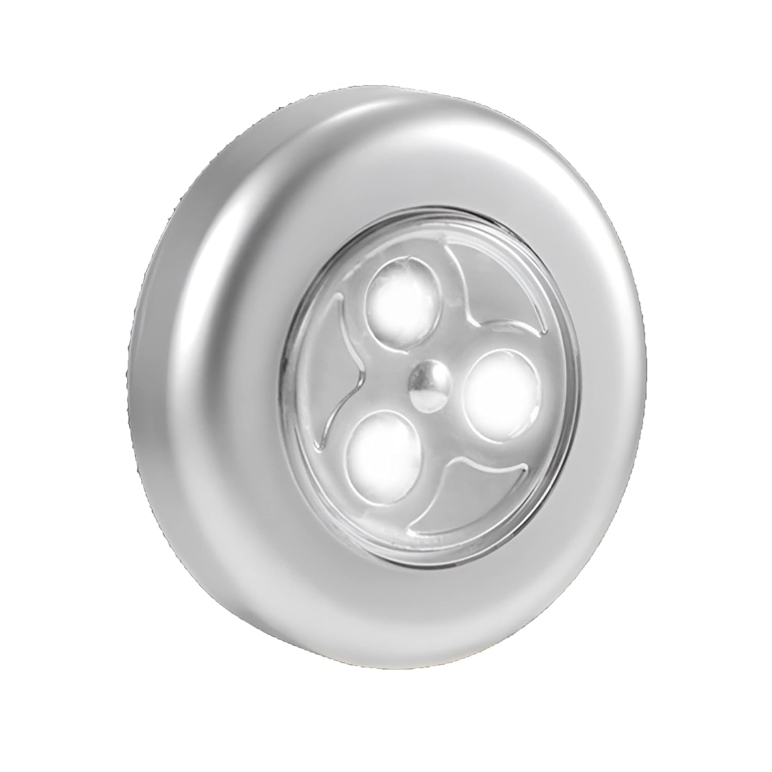 3 Led Cordless Stick Tap Wardrobe Touch Light Lamp - Image 5