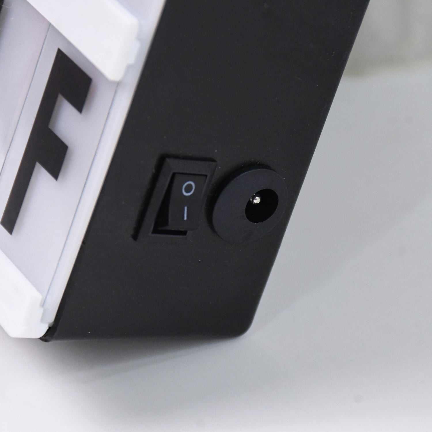 Black Mini A6 Magnetic Cinematic Light Box with 82 Characters and 10 Emojis (1 Set) - Image 4