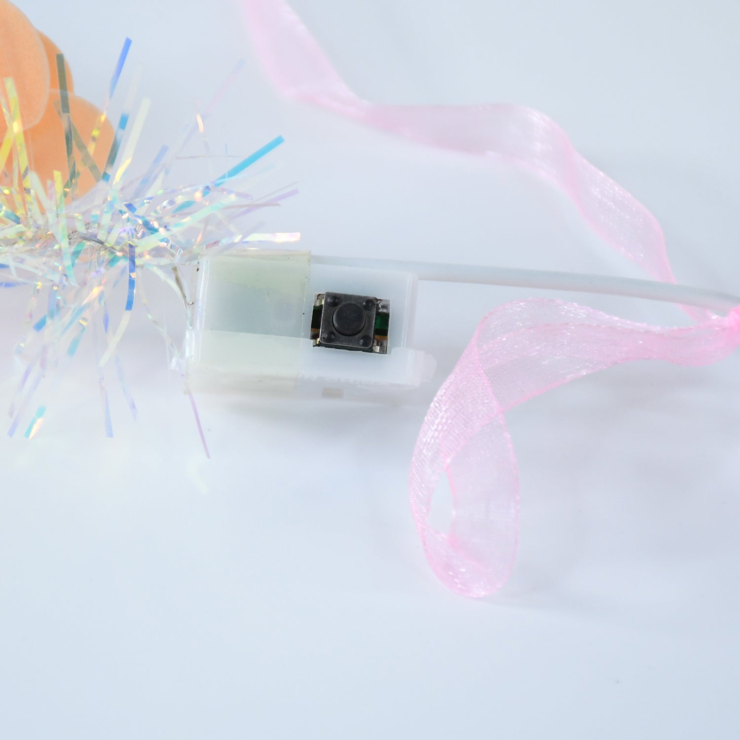 LED Flower Crown Headband – Multicolor Light-Up (1 Pc), Hair accessories - Image 5