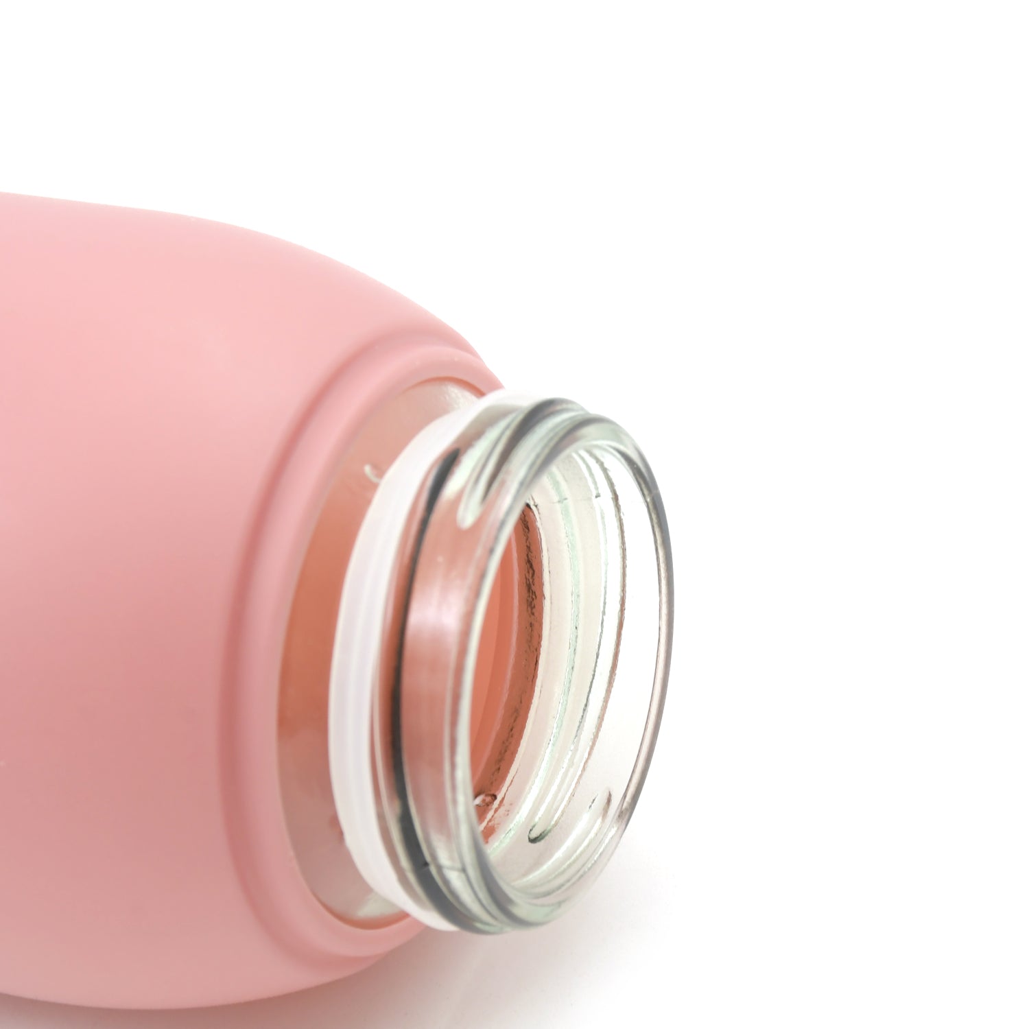 Cute Rabbit Printed Portable Insulated Water Bottle (380ML / 1 Pc) - Image 3