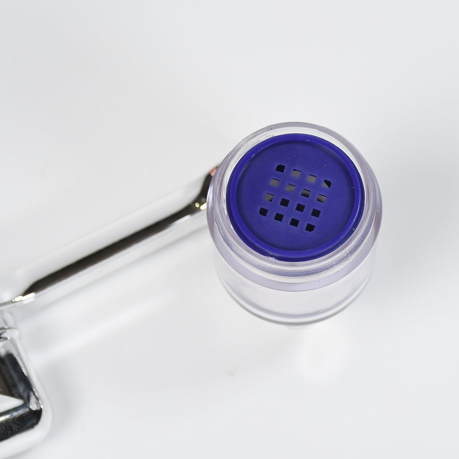 Rotating Splash Filter Faucet Sprayer Head Double O-ring Design For Bathroom Kitchen - Image 5