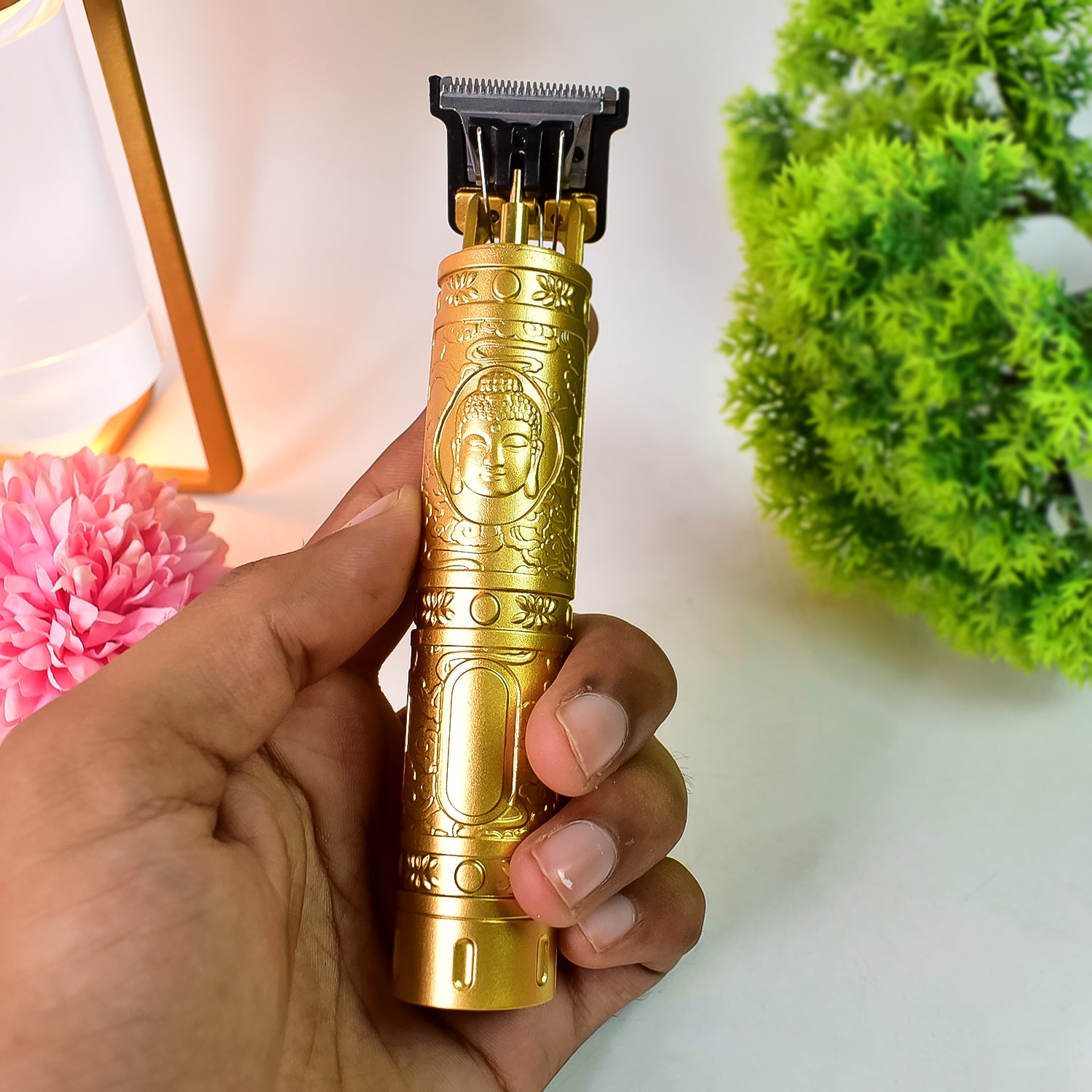 Plastic Body Hair Trimmer for Men Hairstyle Trimmer, Hair accessories - Image 4