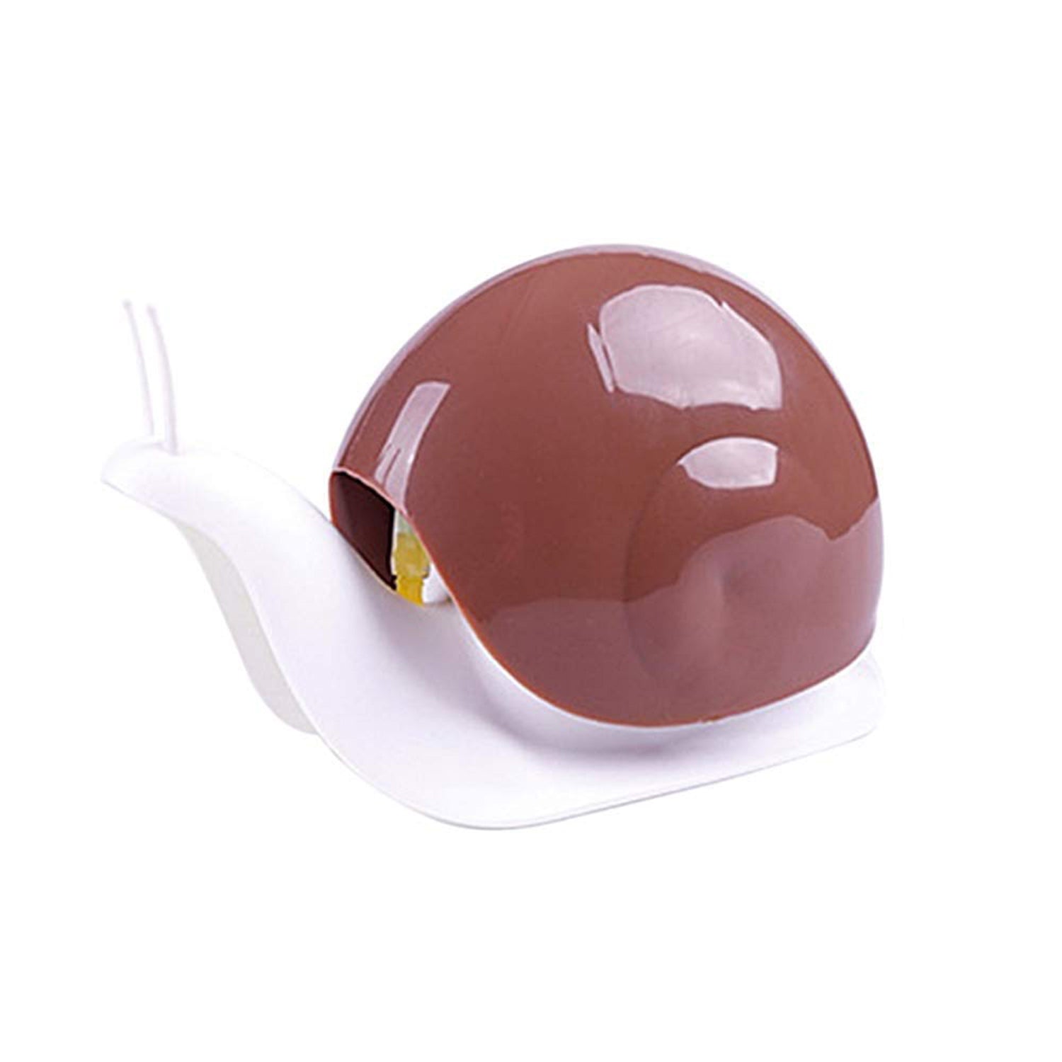 Portable Snail Shape Liquid Soap Dispenser - Image 3