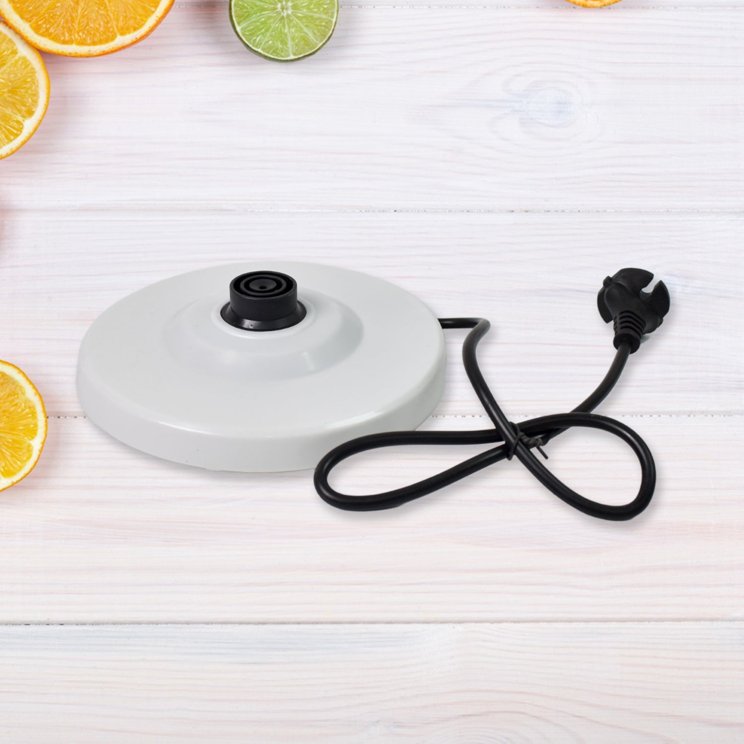 Electric Kettle Boil Dry Protection & Auto-Shut Off (1500-2000W / 2 Ltr.) - Image 4