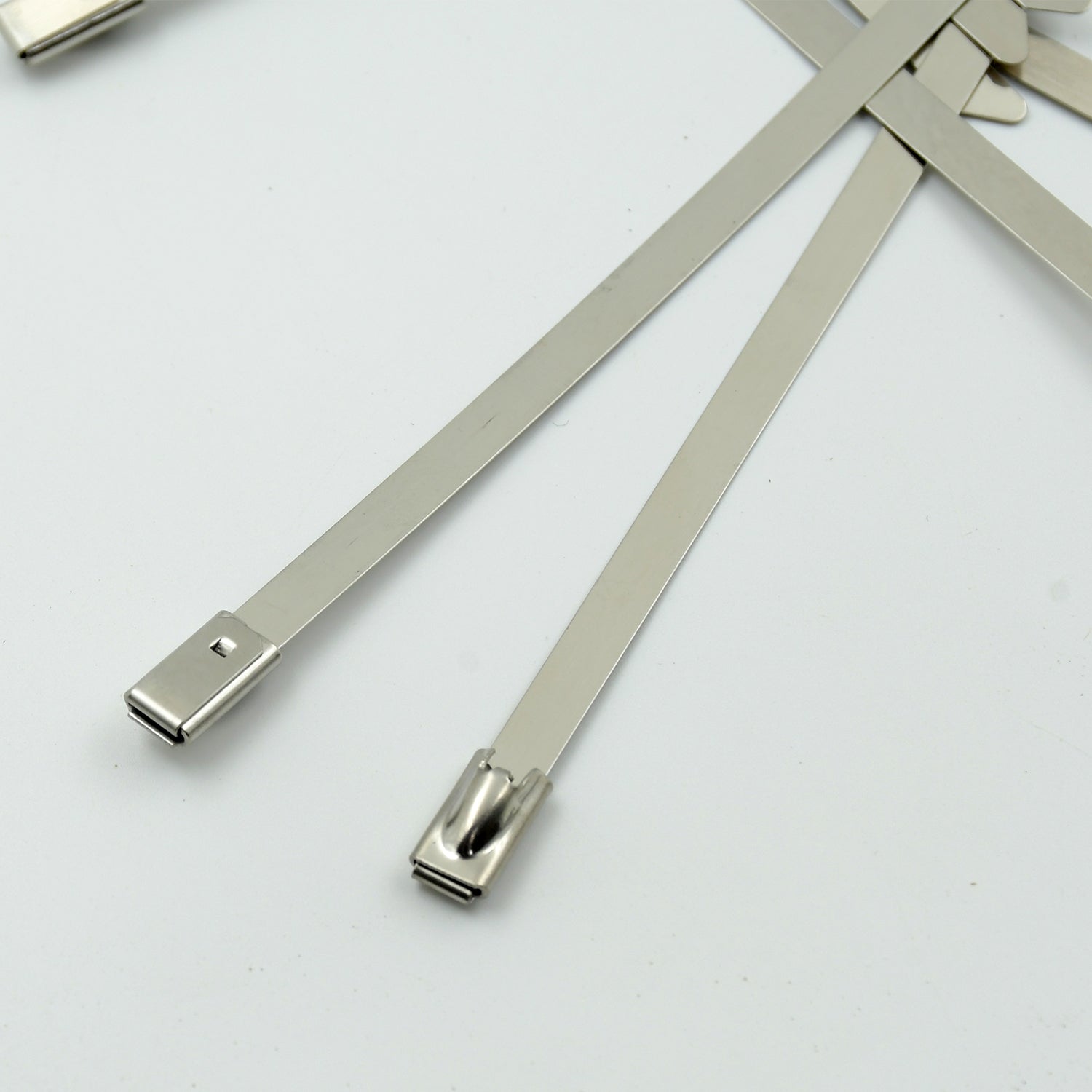 Stainless Steel Cable Ties for Solar & Home Use (100 Pc, 4.6x100mm) - Image 7