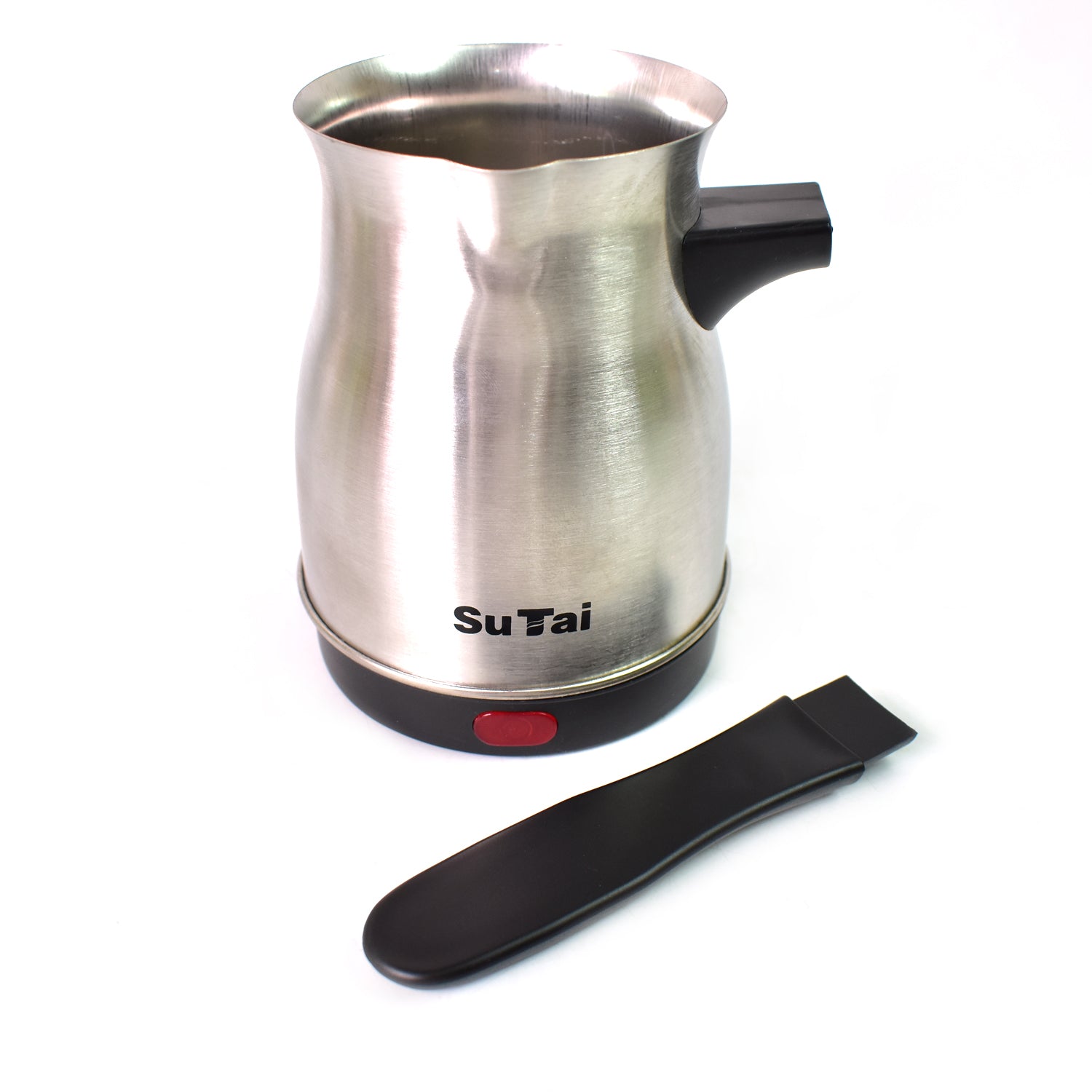 Coffee Pot, Coffee Maker, 800ml Even Heating Tea Maker Kettle (1 Pc) - Image 5