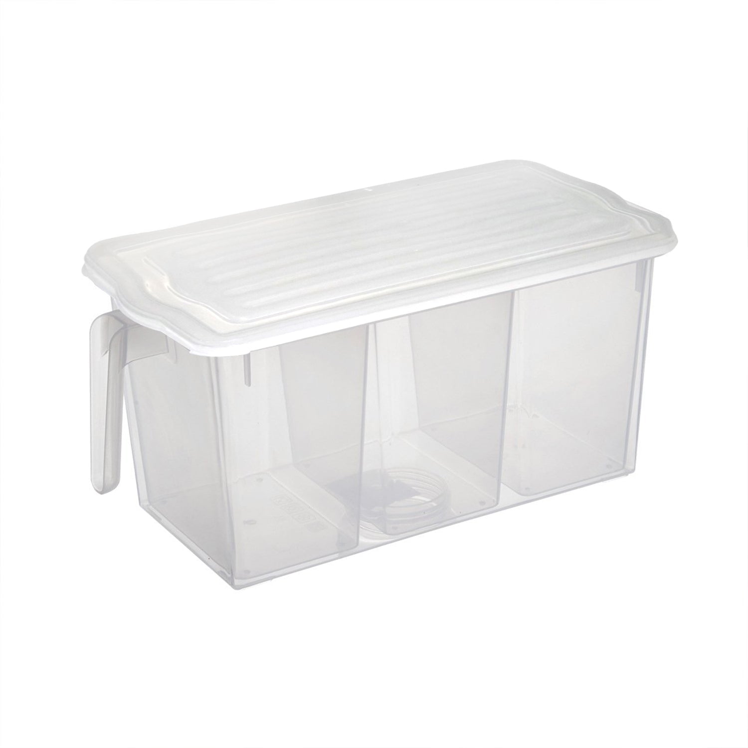 Refrigerator Organizer Fresh-Keeping Box Case Kitchen Storage Box - Image 4