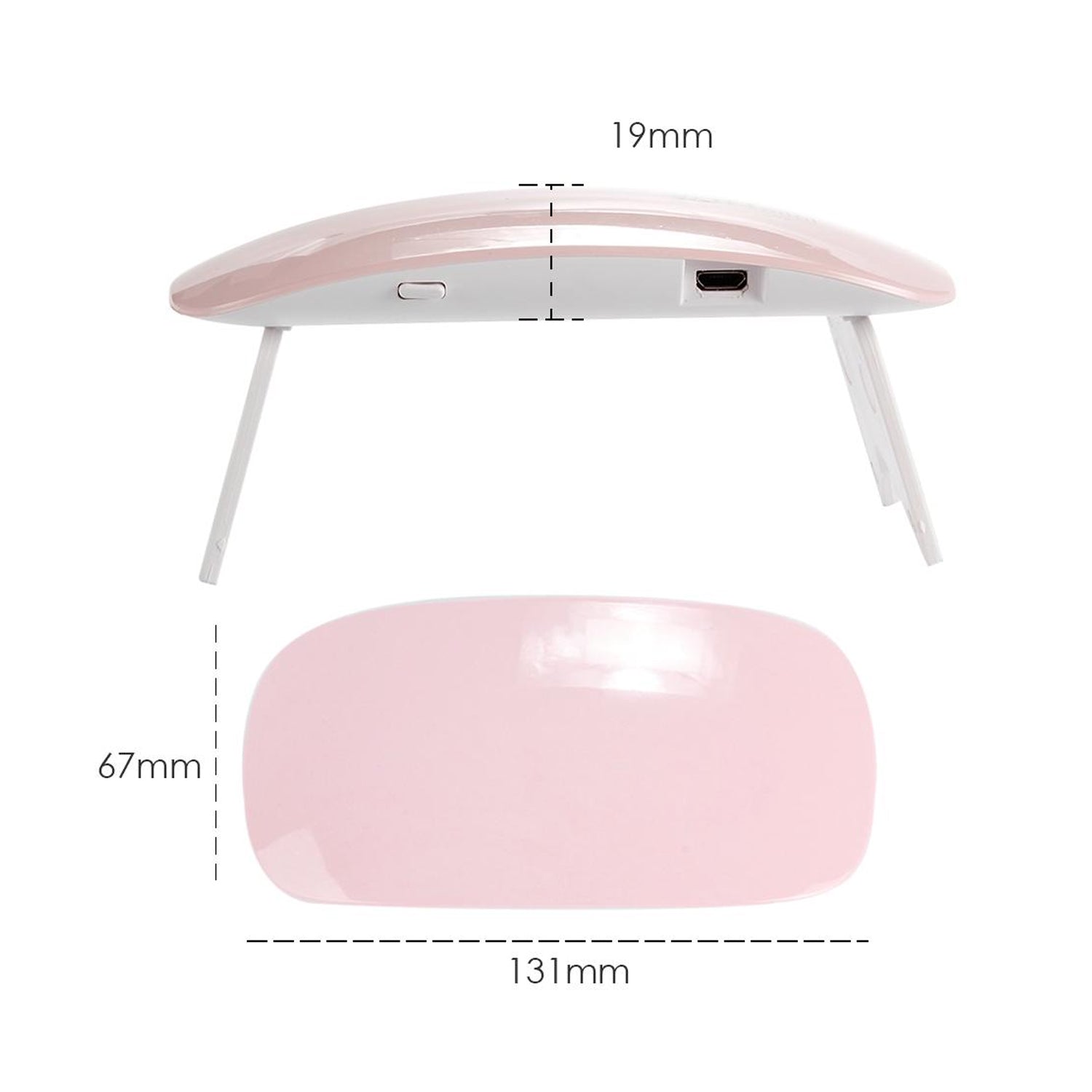 Professional Nail Polish Dryer Machine - Image 9
