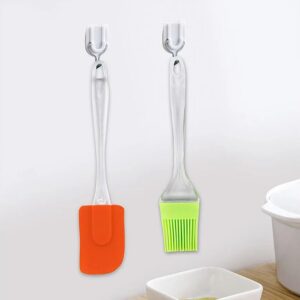 2 in 1 Combo of Big Brush & Spatula Set (2 Pcs Set)