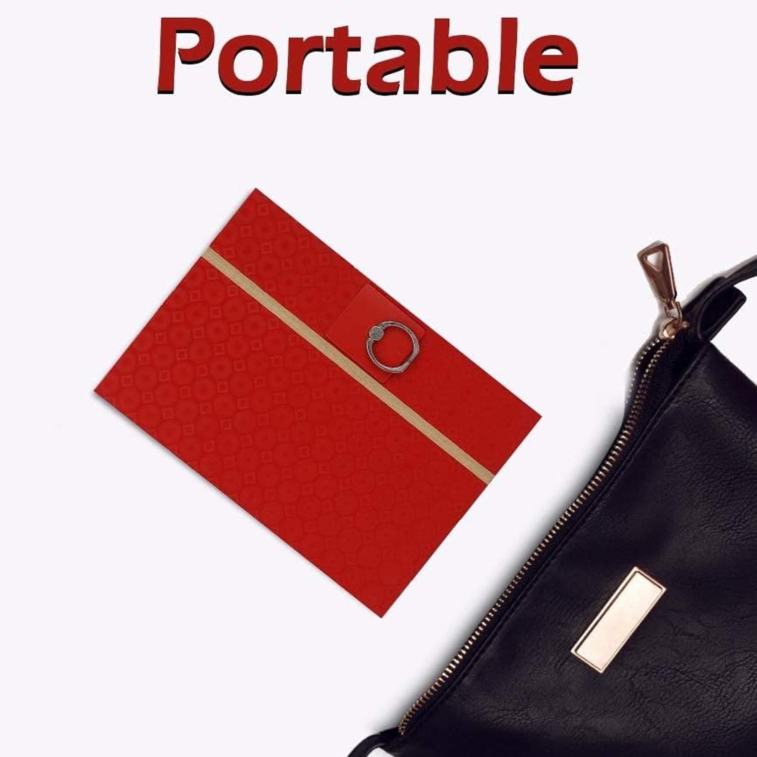 5D HD Mobile Phone Screen Magnifier Amplifier (1 Pc / 8 Inch) - Image 3