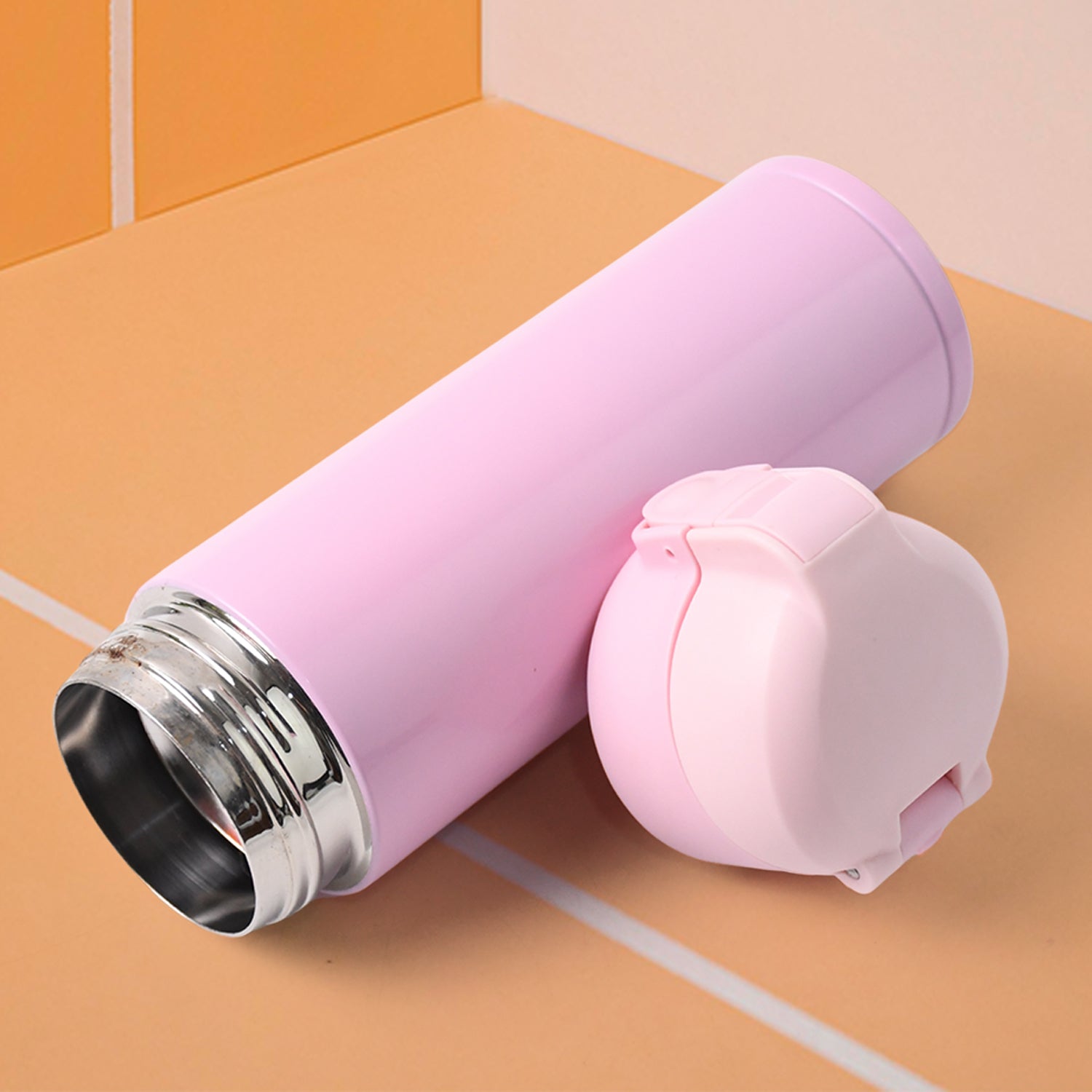 Stainless Steel Vacuum Water Bottle (350ML) - Image 6