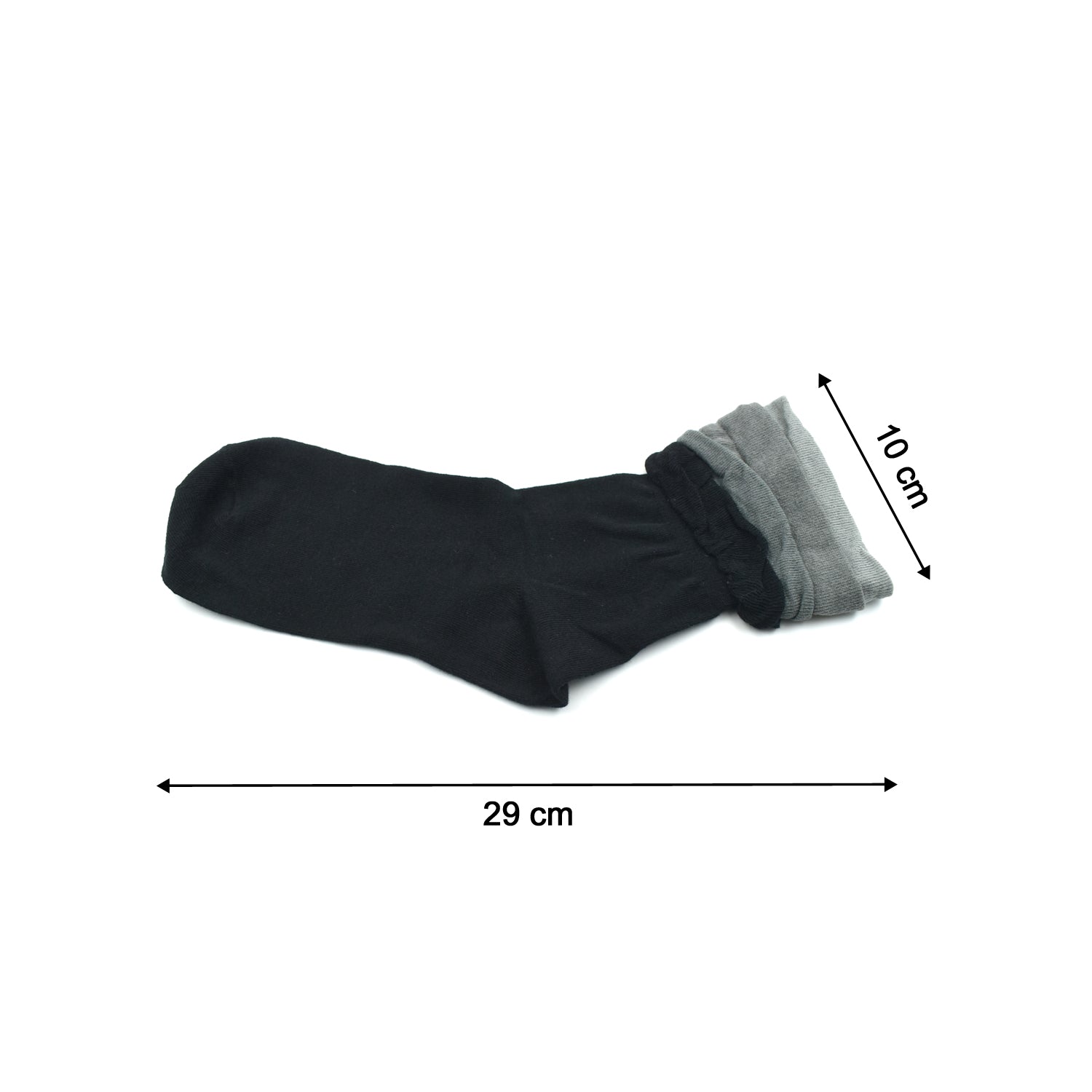 Socks Breathable Thickened Classic Simple Soft Skin Friendly - Image 5