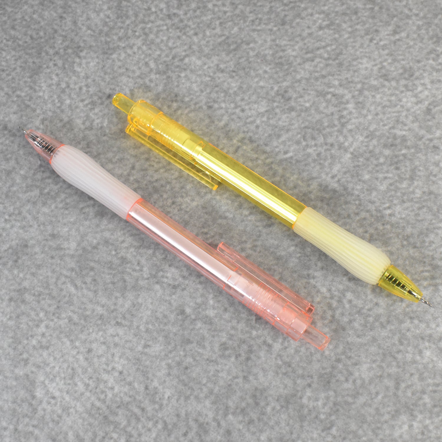 Lightweight Ball Point Pen, Smooth Writing Black Ball Pens (2 Pc Set) - Image 7