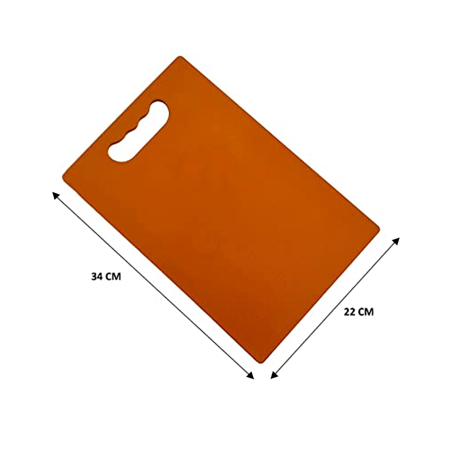 Kitchen Plastic Cutting / Chopping Board - Image 6