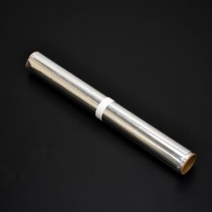 Heavy-Duty Aluminum Foil Roll – Non-Stick, Thick Sheet for Baking & Grilling (10m x 300mm)