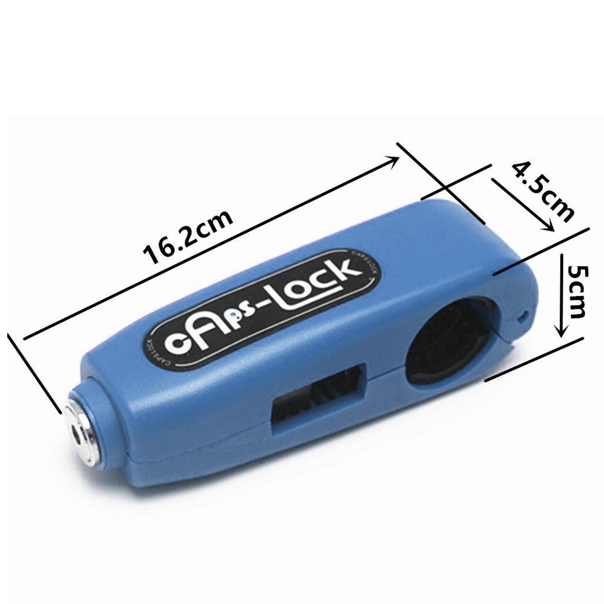 Heavy Duty Bike Brake Lock - Secure Locking System with Handlebar and Brake Lever Grip - Image 6