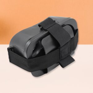 3D VR Box Glasses Virtual Reality Goggles Headset for All Smartphone VR Goggles-For 3D VR Movies Video Games (1 Pc)