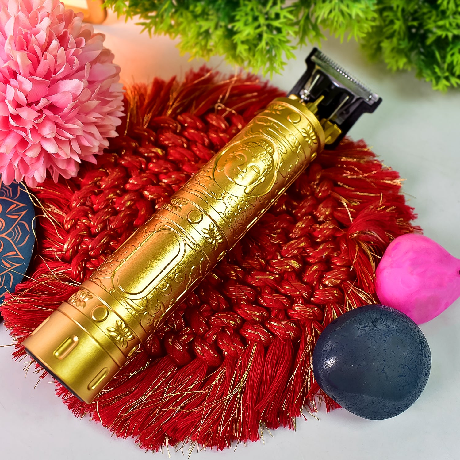 Plastic Body Hair Trimmer for Men Hairstyle Trimmer, Hair accessories - Image 6