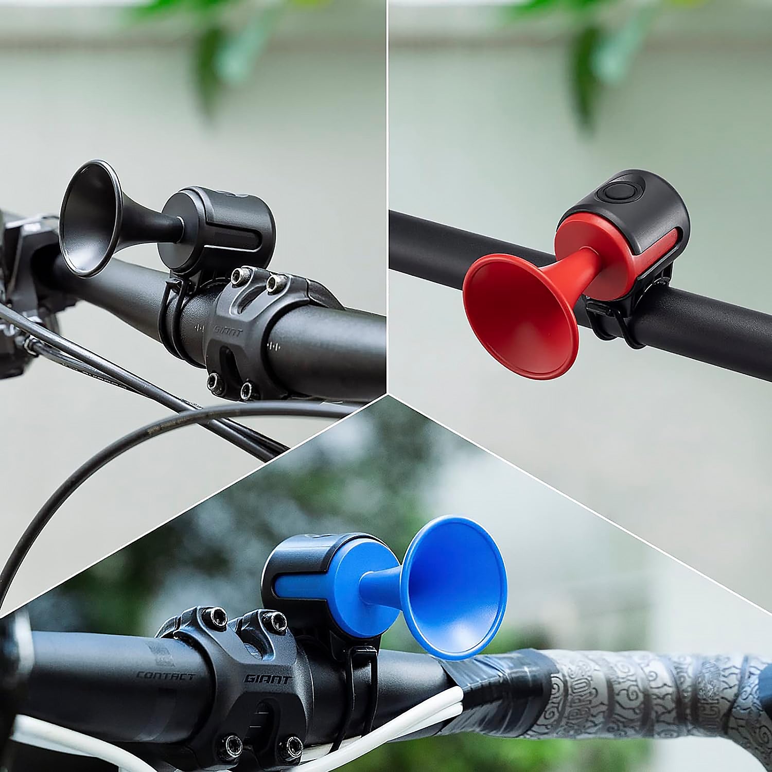 Loud 120dB Bicycle Air Horn – Waterproof Electric Bell with Long Battery Life - Image 6