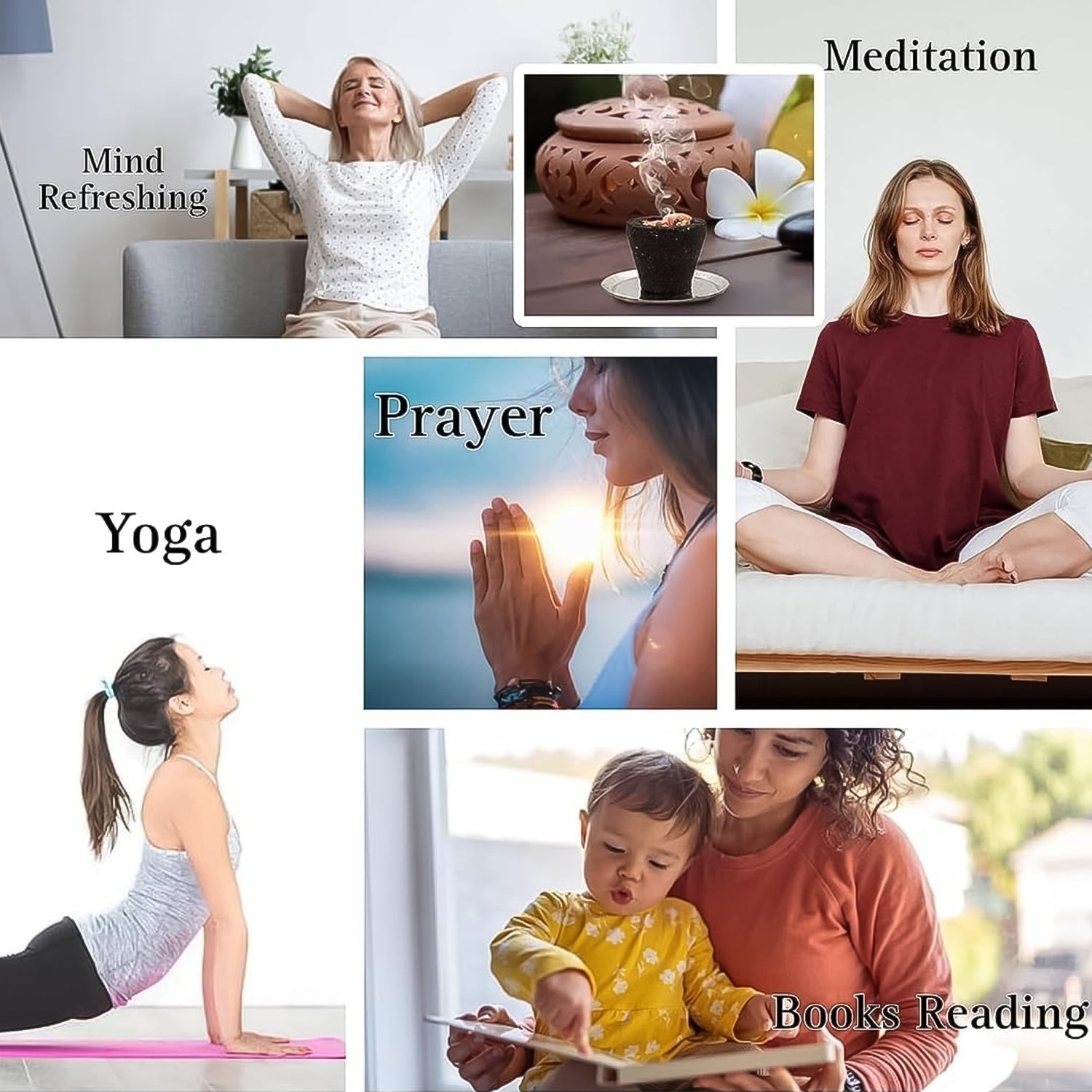 Premium Gugal Sambrani Cup Sambrani Havan Cups (12 Pcs Set) - Image 7