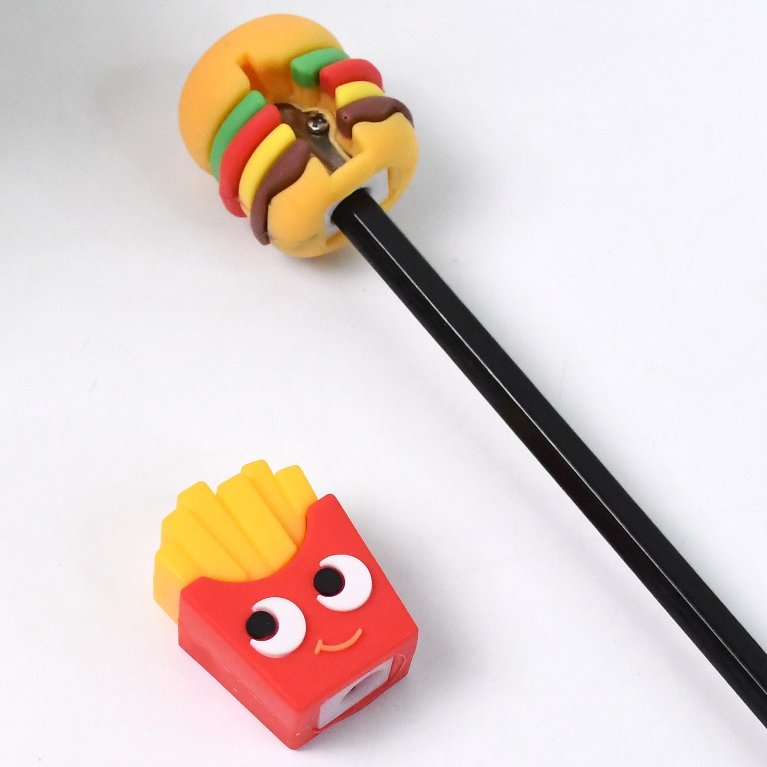 Mix Design Cartoon Shaped Sharpener (1 Pc) - Image 4
