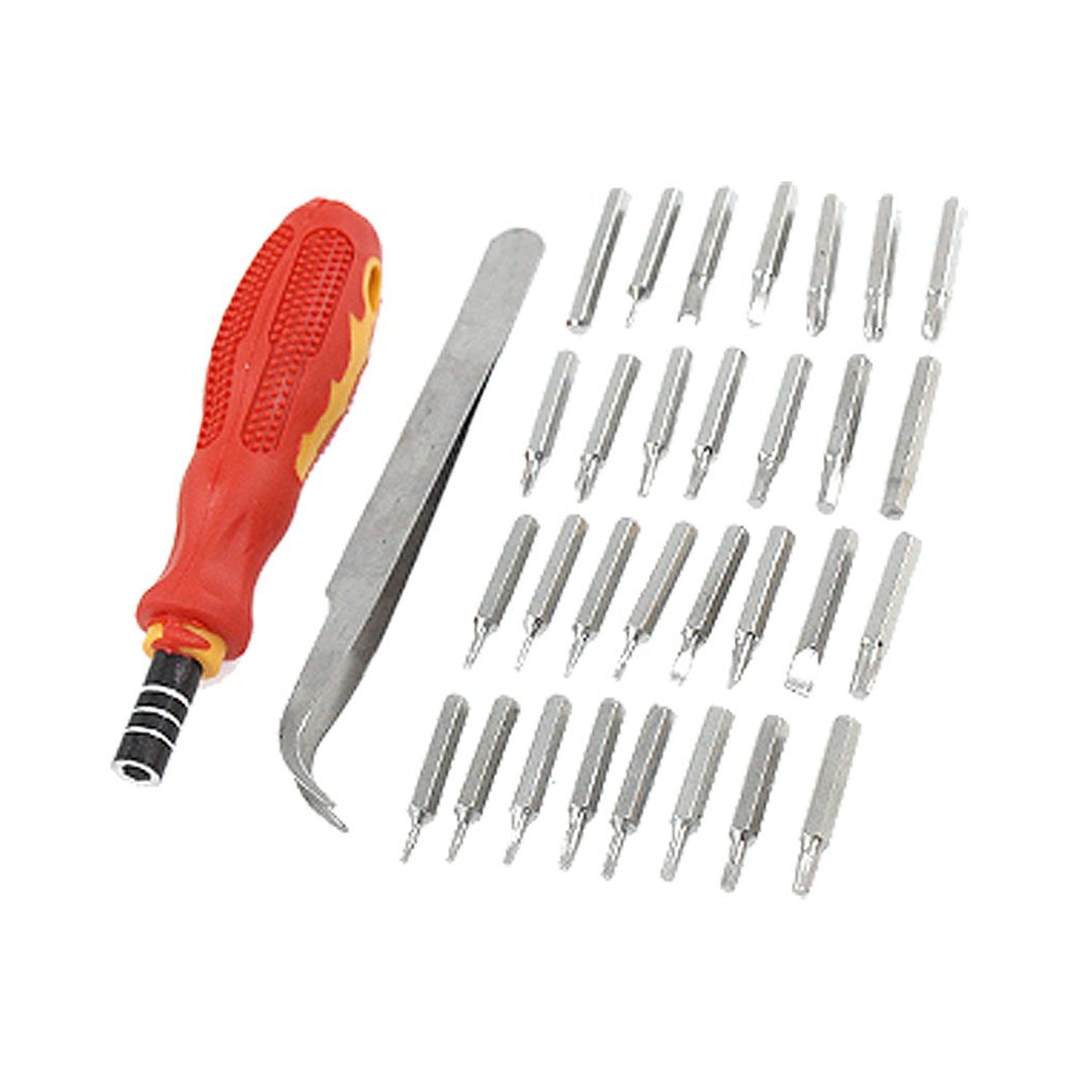 Screwdriver Set 32 in 1 with Magnetic Holder - Image 3