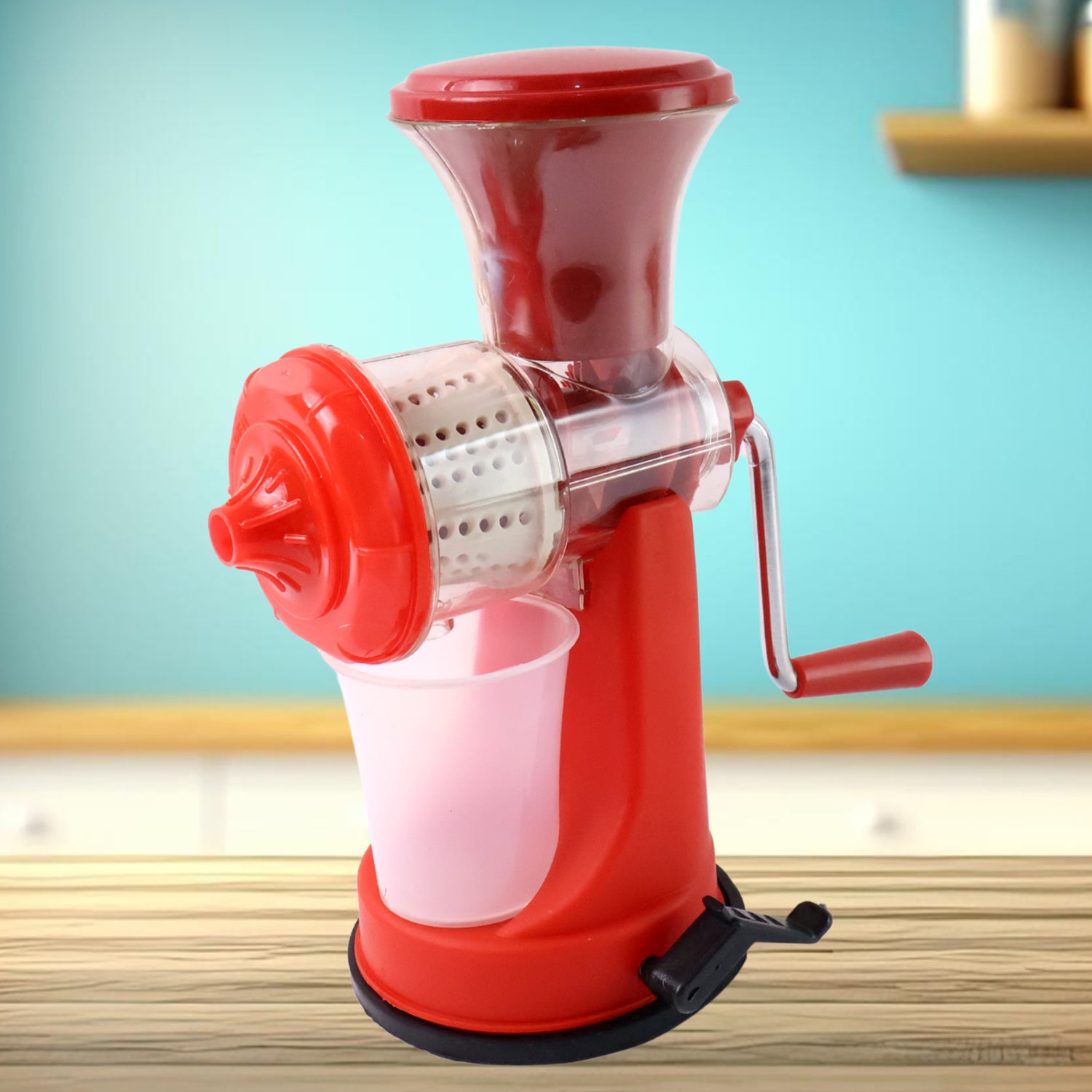 Fruit and Vegetable Juicer nano or mini Juicer - Image 6