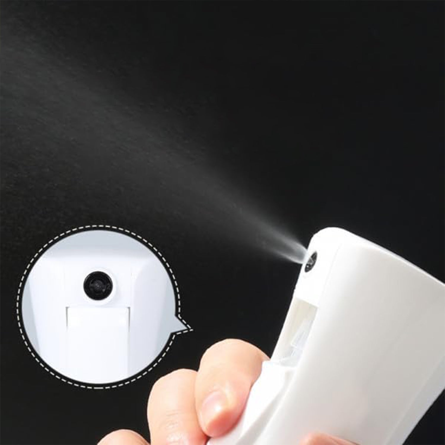 Glass Oil Spray Bottle - Versatile Kitchen Gadgets (250 ML Approx / With White Box) - Image 6