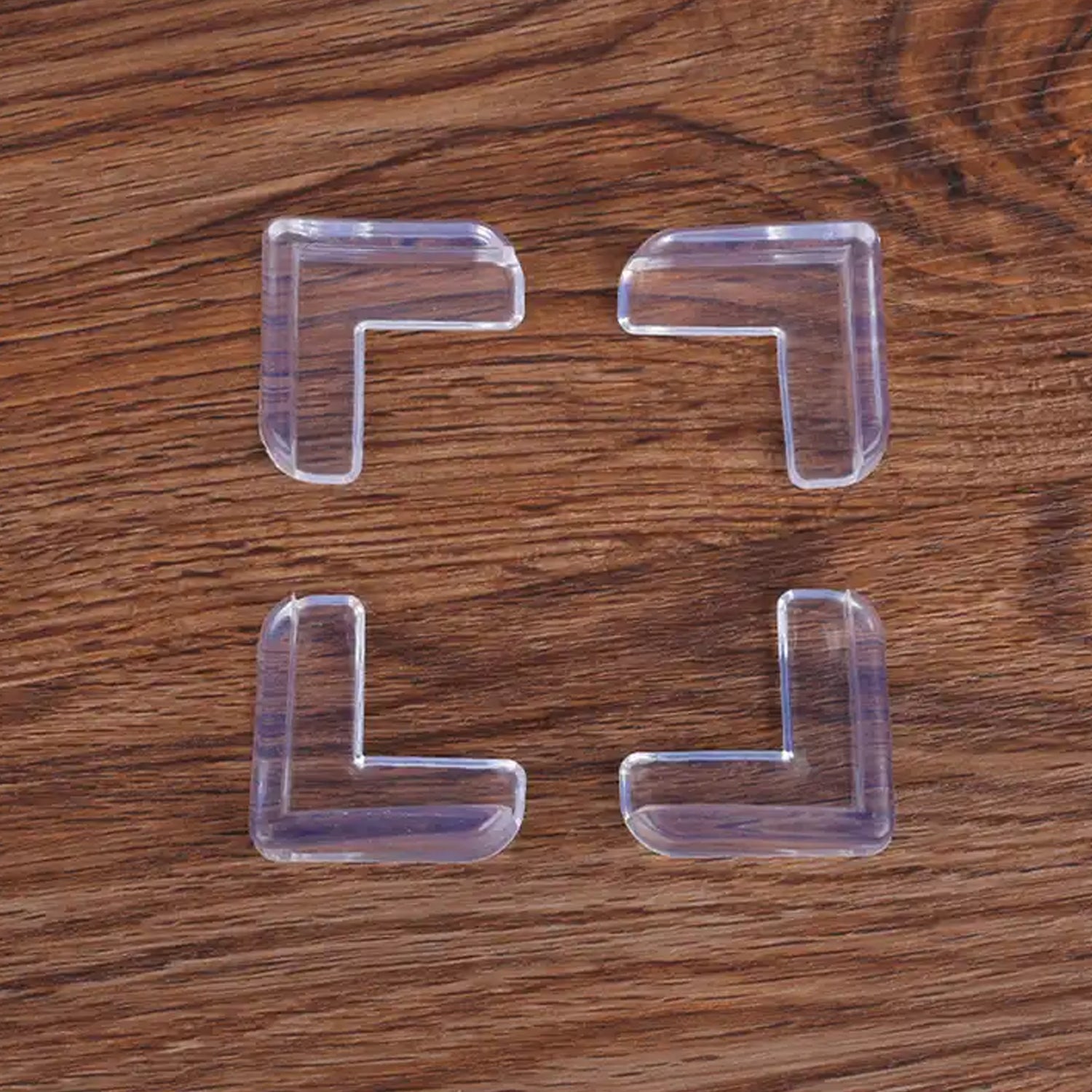 Table Corners Edge Protector Guards for Baby Child Safety (Pack of 4Pc) - Image 7