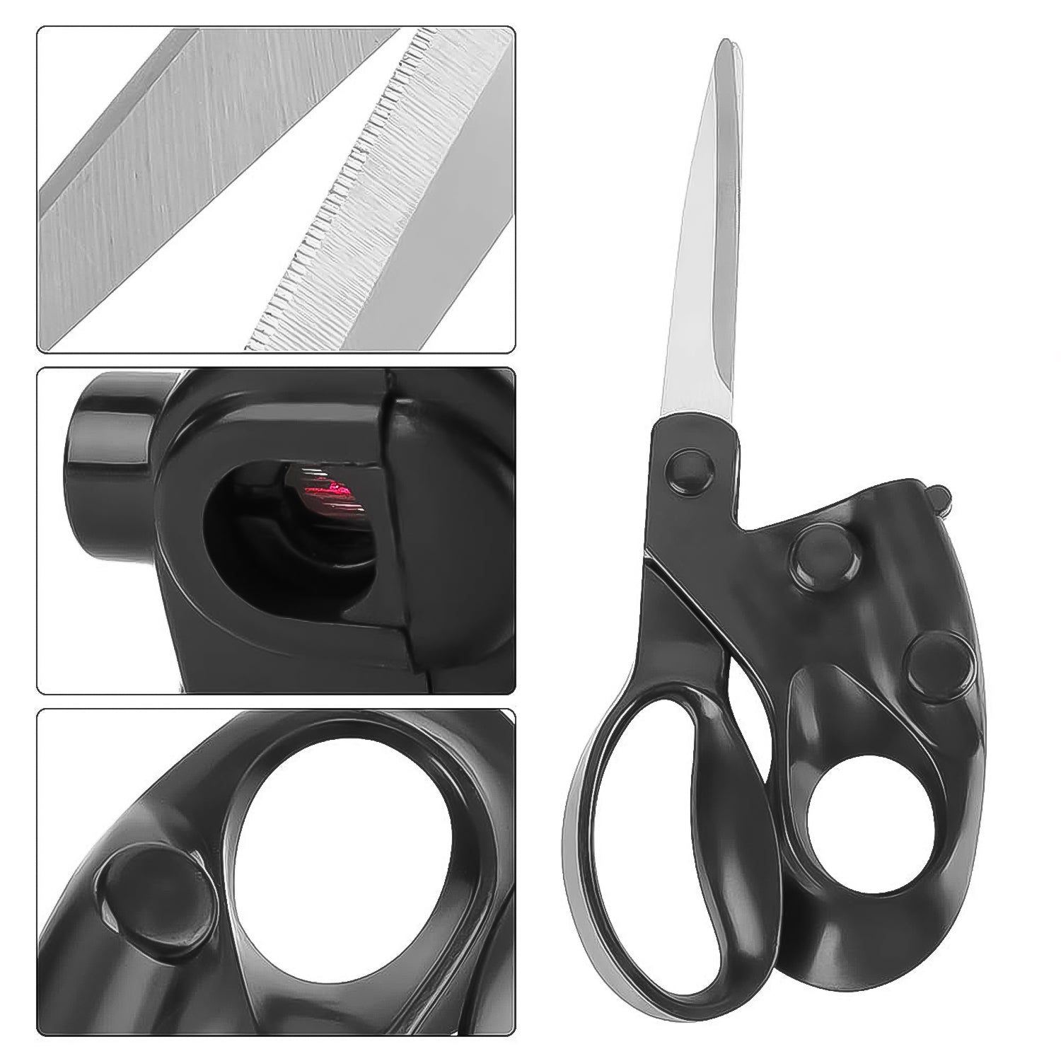 Professional Laser Scissors (1 Pc) - Image 3