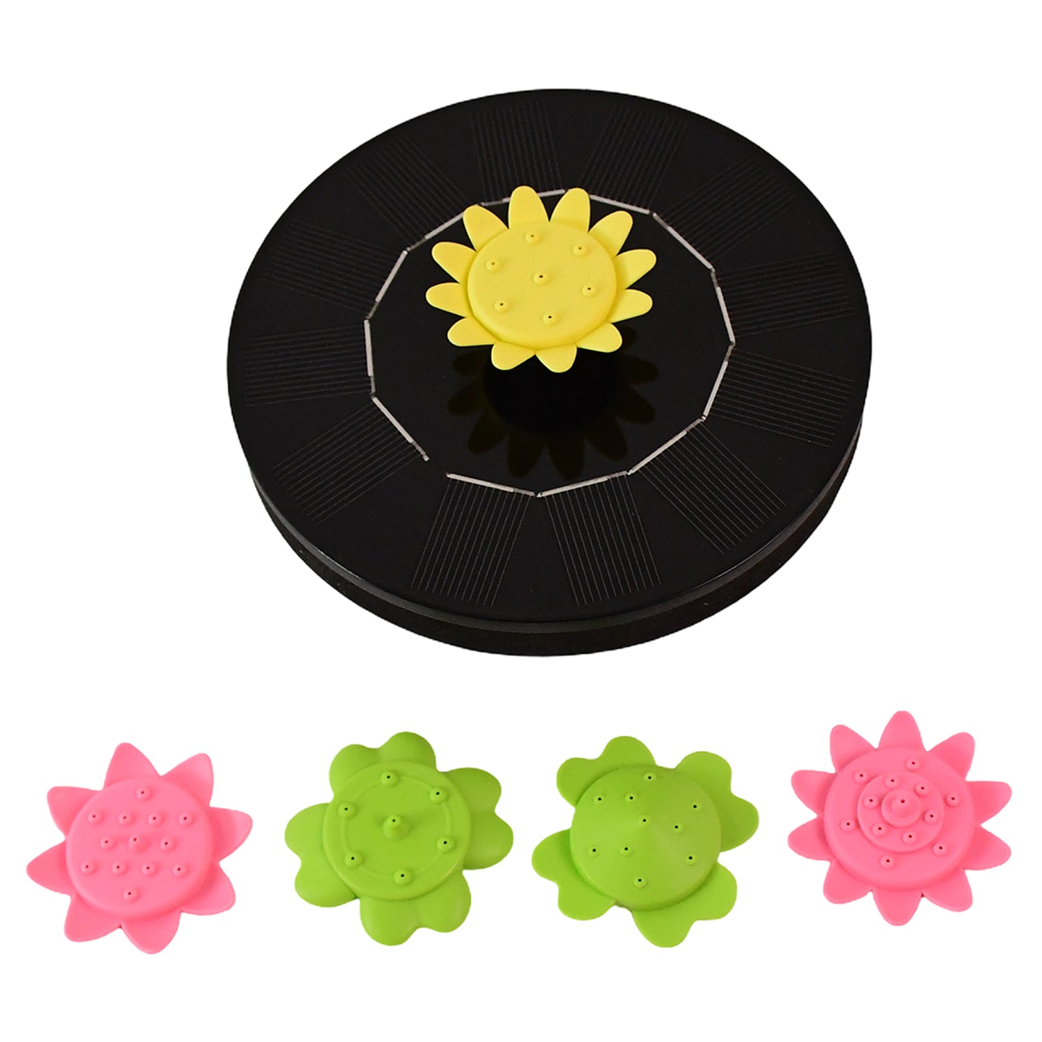 Solar Water Fountain Pump (1 Set) - Image 5