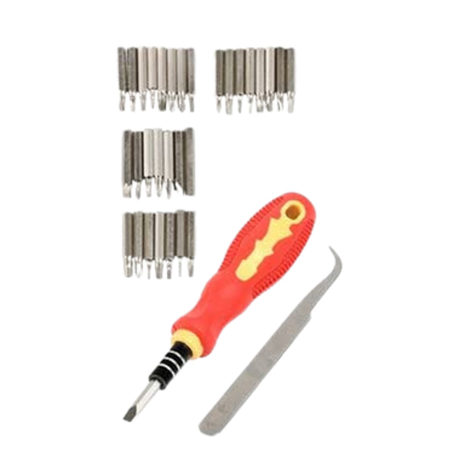 Screwdriver Set 32 in 1 with Magnetic Holder - Image 6