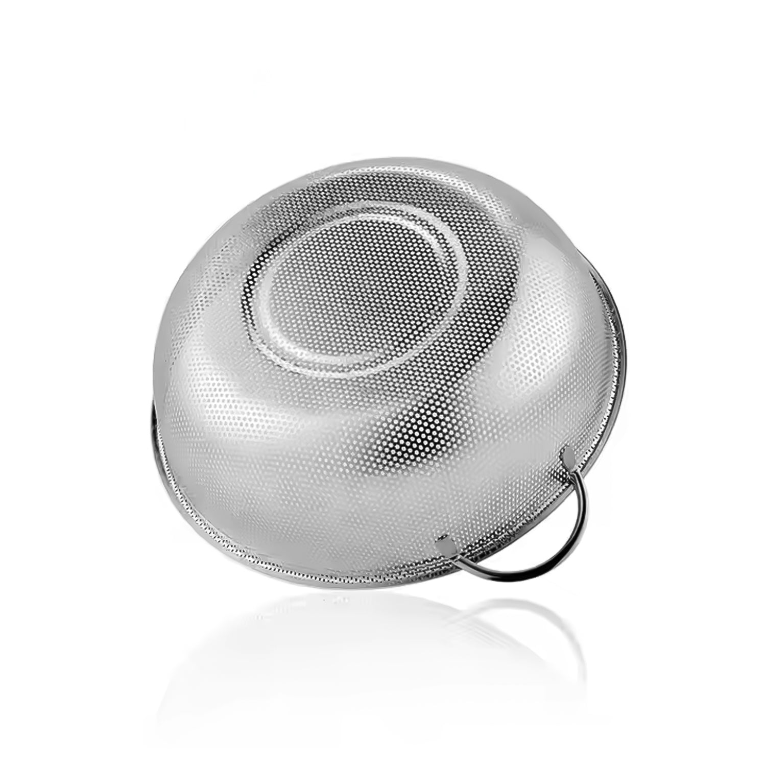 Stainless Steel Rice Vegetables Washing Bowl Strainer Collapsible Strainer. - Image 6