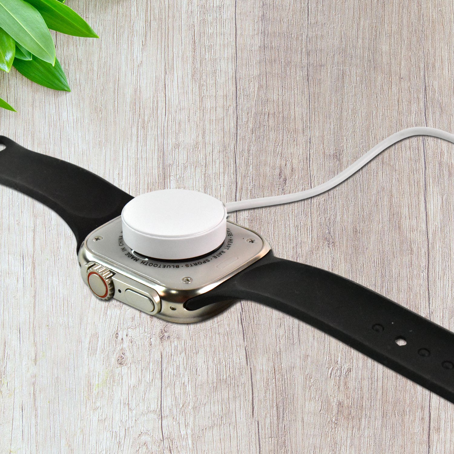 7 in 1 Ultra Smart watch Combo with Seven Classic Straps & Transparent Screen Guard (1 Set / Mix Color) - Image 7