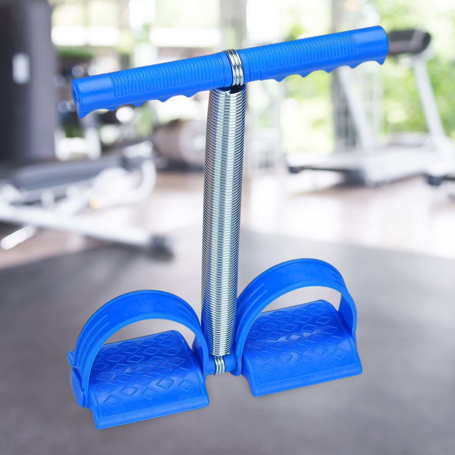 Spring Tension Pull Rope Resistance Band Exercise Strap Single Spring (1 Pc) - Image 6