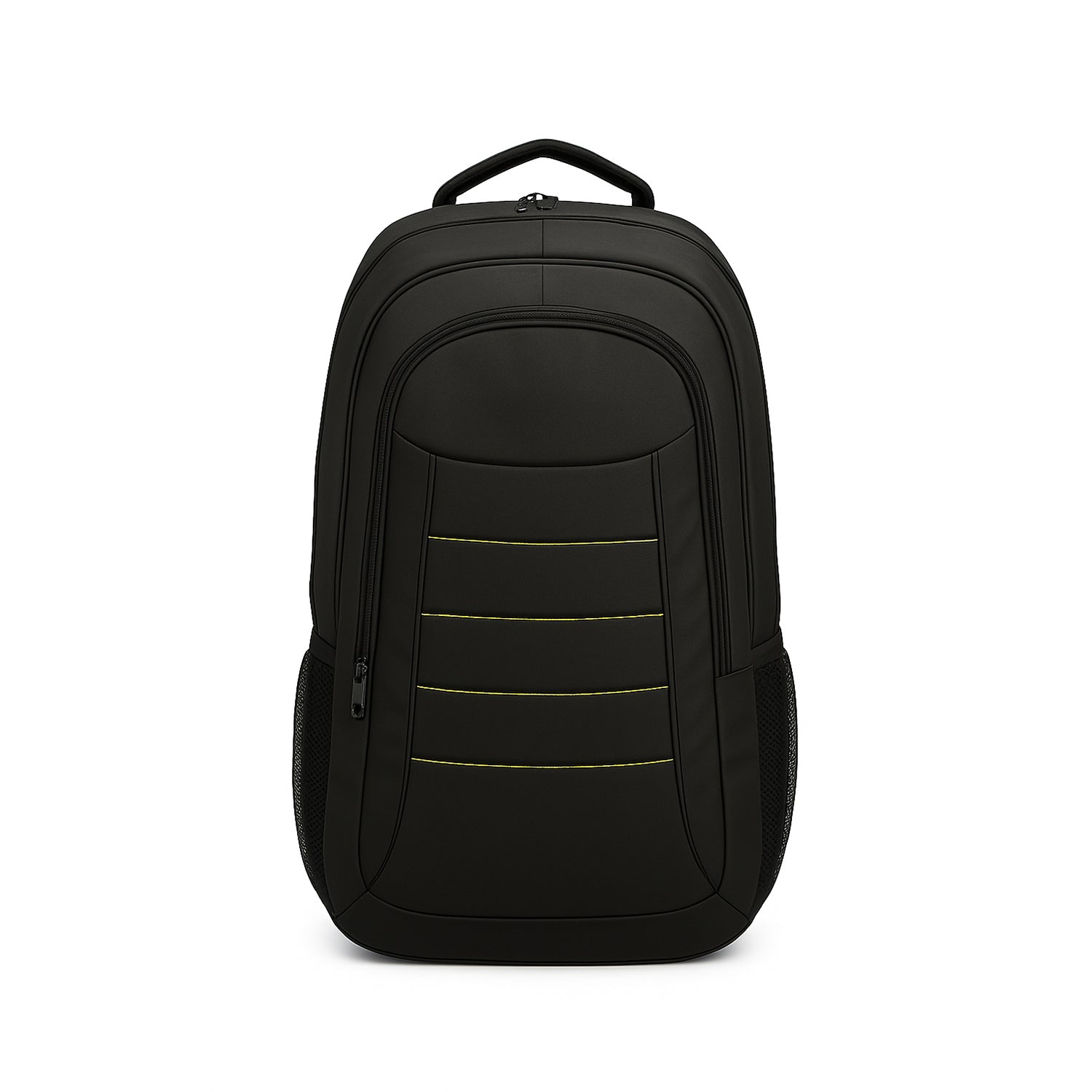 Lightweight Water-Resistant Laptop Bag with Pockets & Adjustable Strap - Image 4