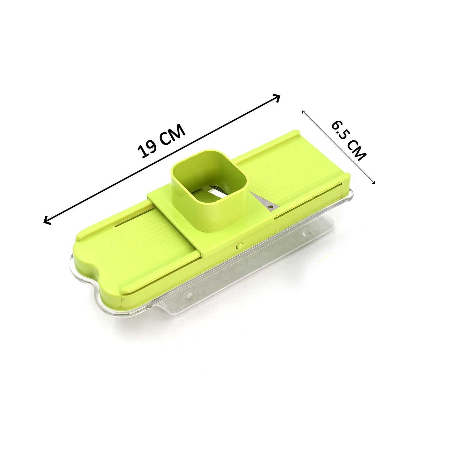 Stainless Steel Vegatable and Dry Fruit Slicer / Cutter - Image 5