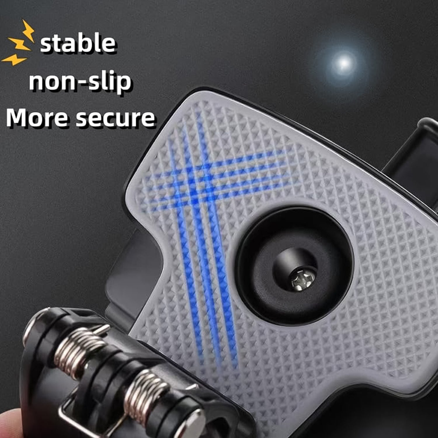 Universal Car Dashboard & Desk Mobile Phone Holder - Image 3