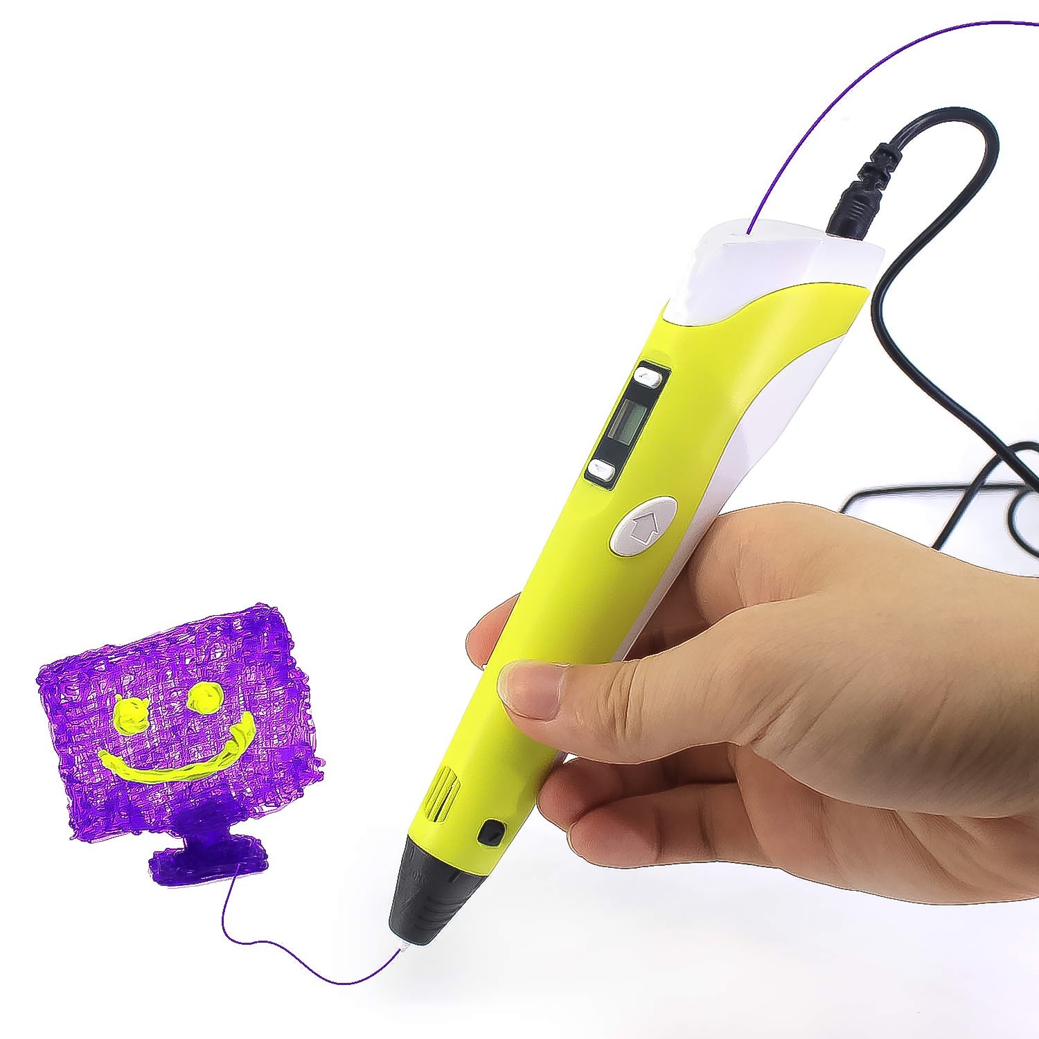 3D Printing Pen Set Easy, Drawing Pen for Kids and Adults (1 Pc) - Image 5