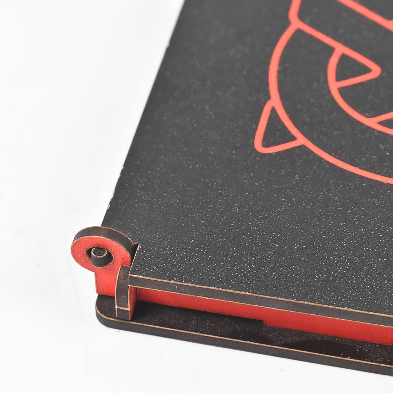 X & Zero Wooden Board Game (1 Set) - Image 4