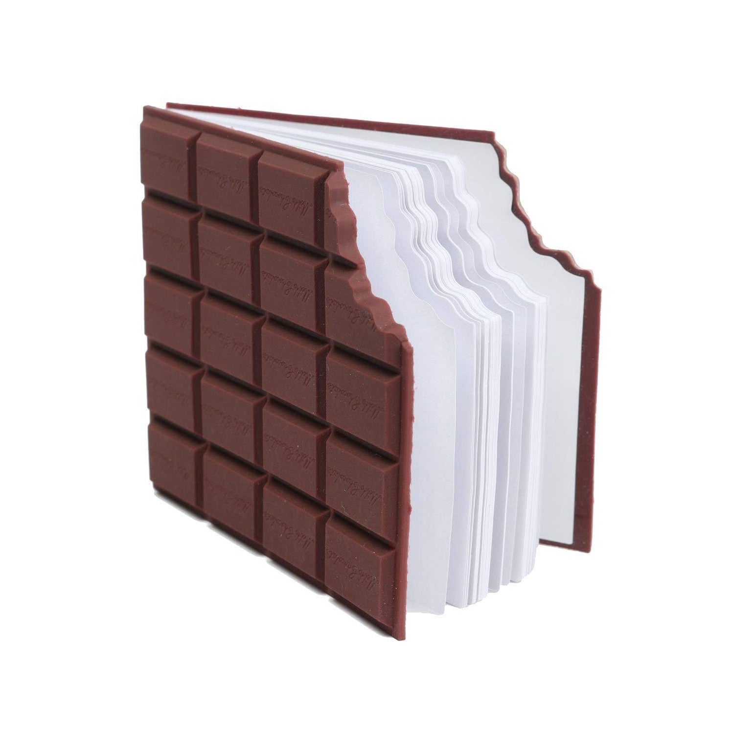 Small Chocolate Scented Bite-Shape Pocket Diary – Rectangular Memo Notebook for Kids (80 Pages) - Image 5