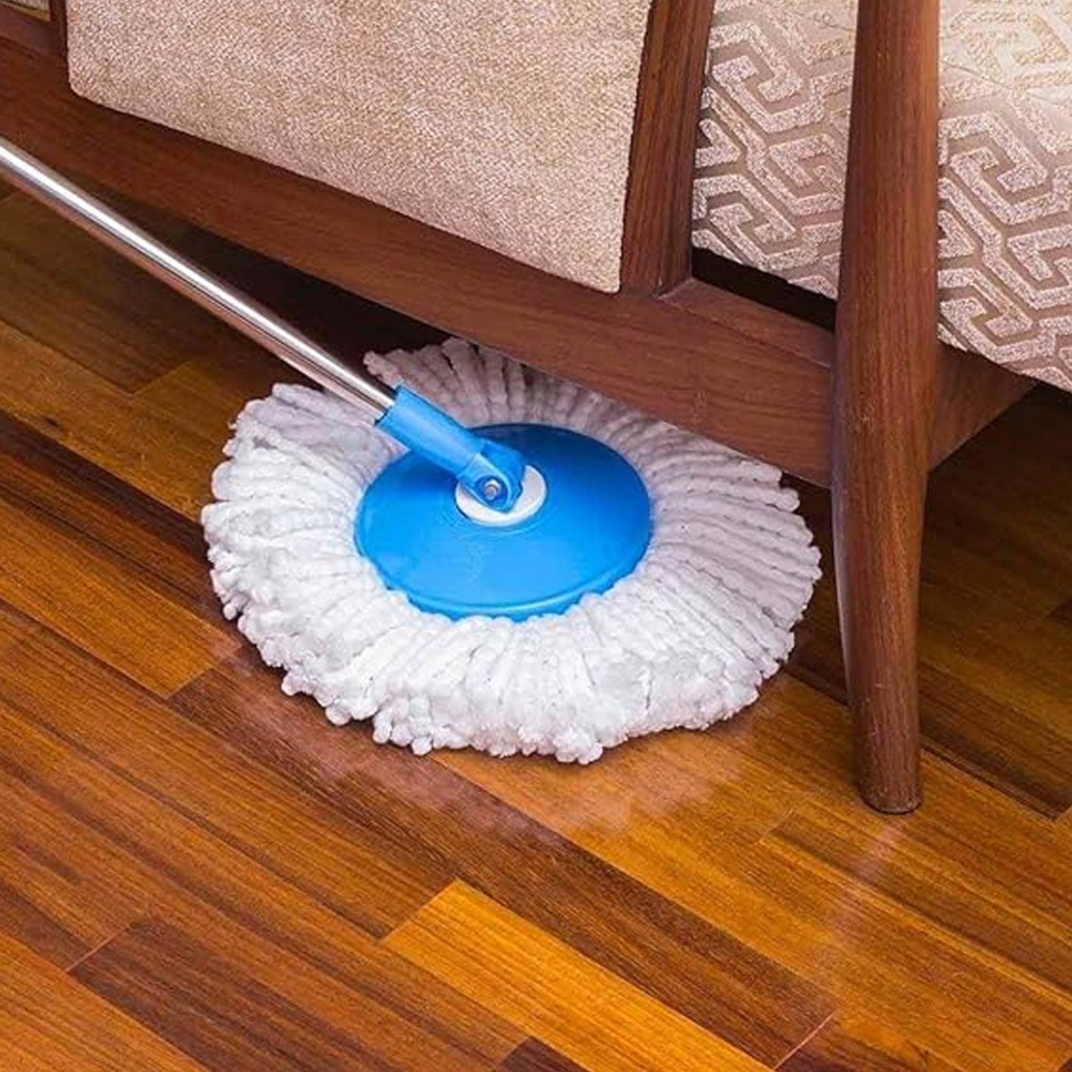 Premium 360° Spin Cleaning Mop Set - Image 5