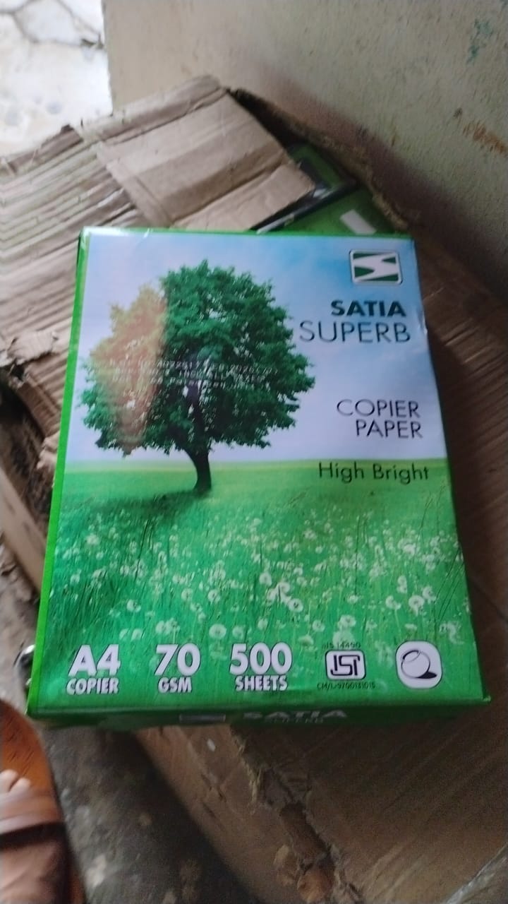 A4 Size High Bright Copier Paper – 70 GSM – Pack of 500 Sheets - Image 10